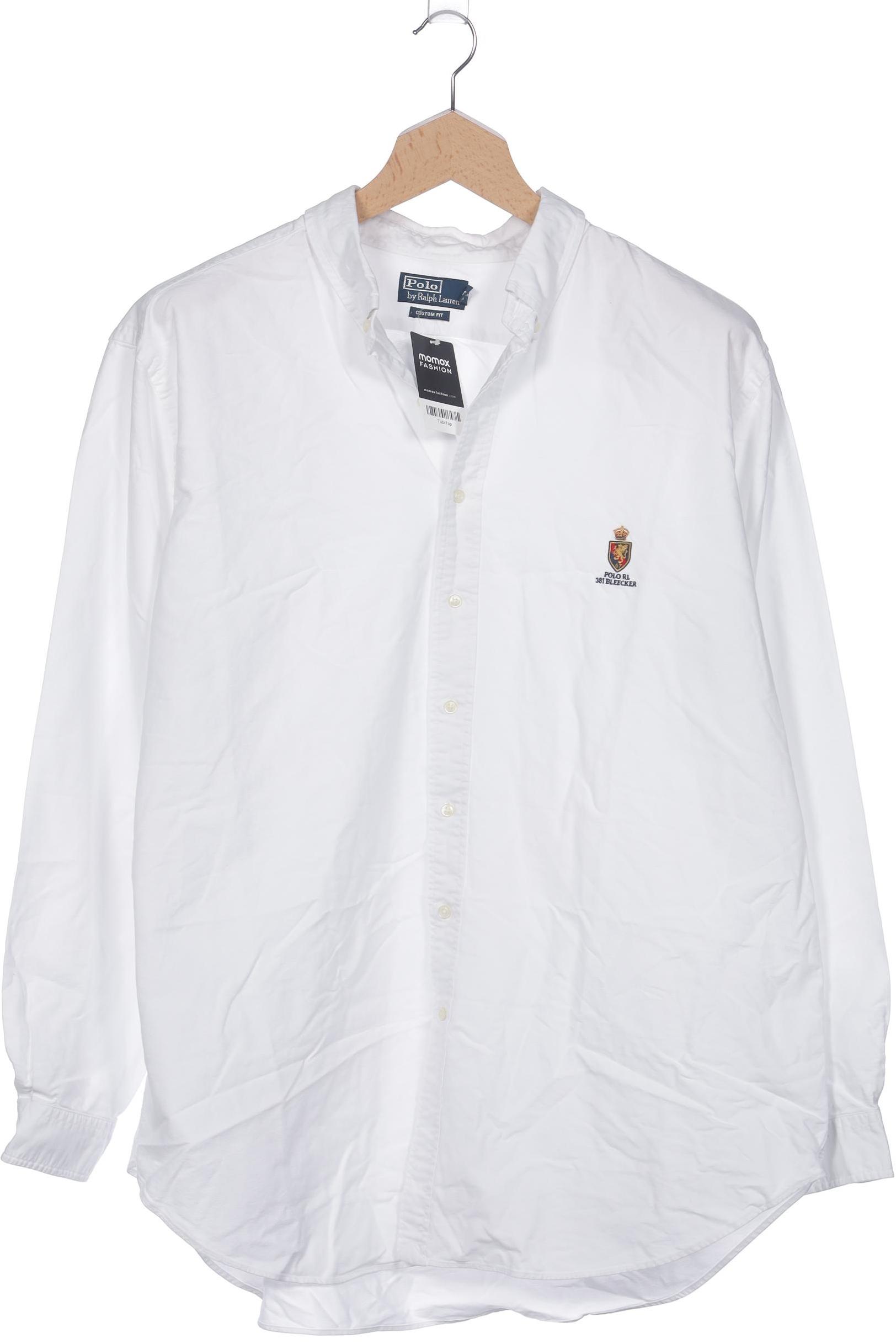 

Polo Ralph Lauren Herren Hemd, weiß, Gr. 58