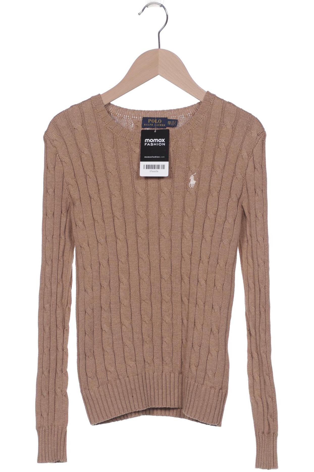 

Polo Ralph Lauren Damen Pullover, beige