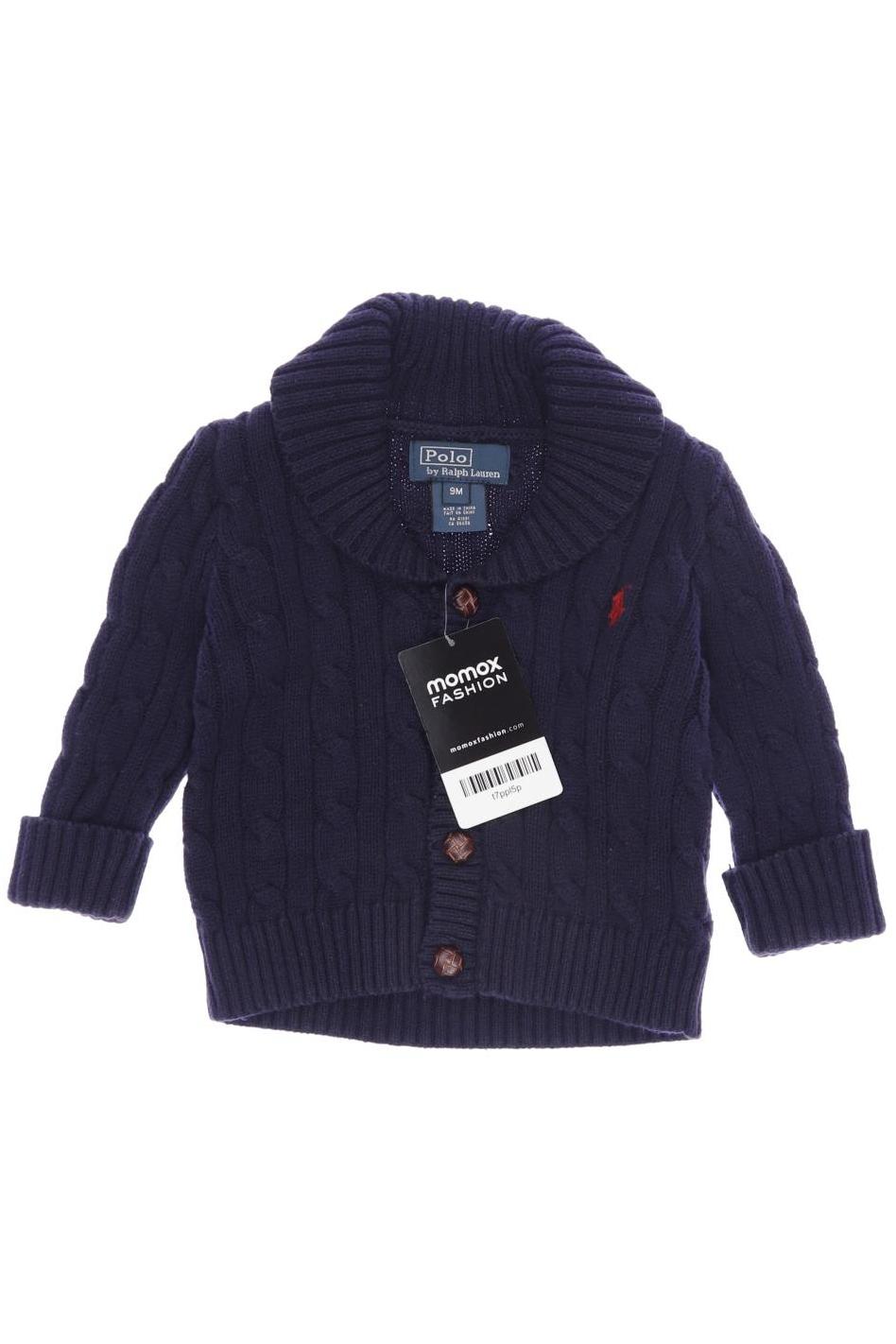 

Polo Ralph Lauren Herren Strickjacke, marineblau, Gr. 80
