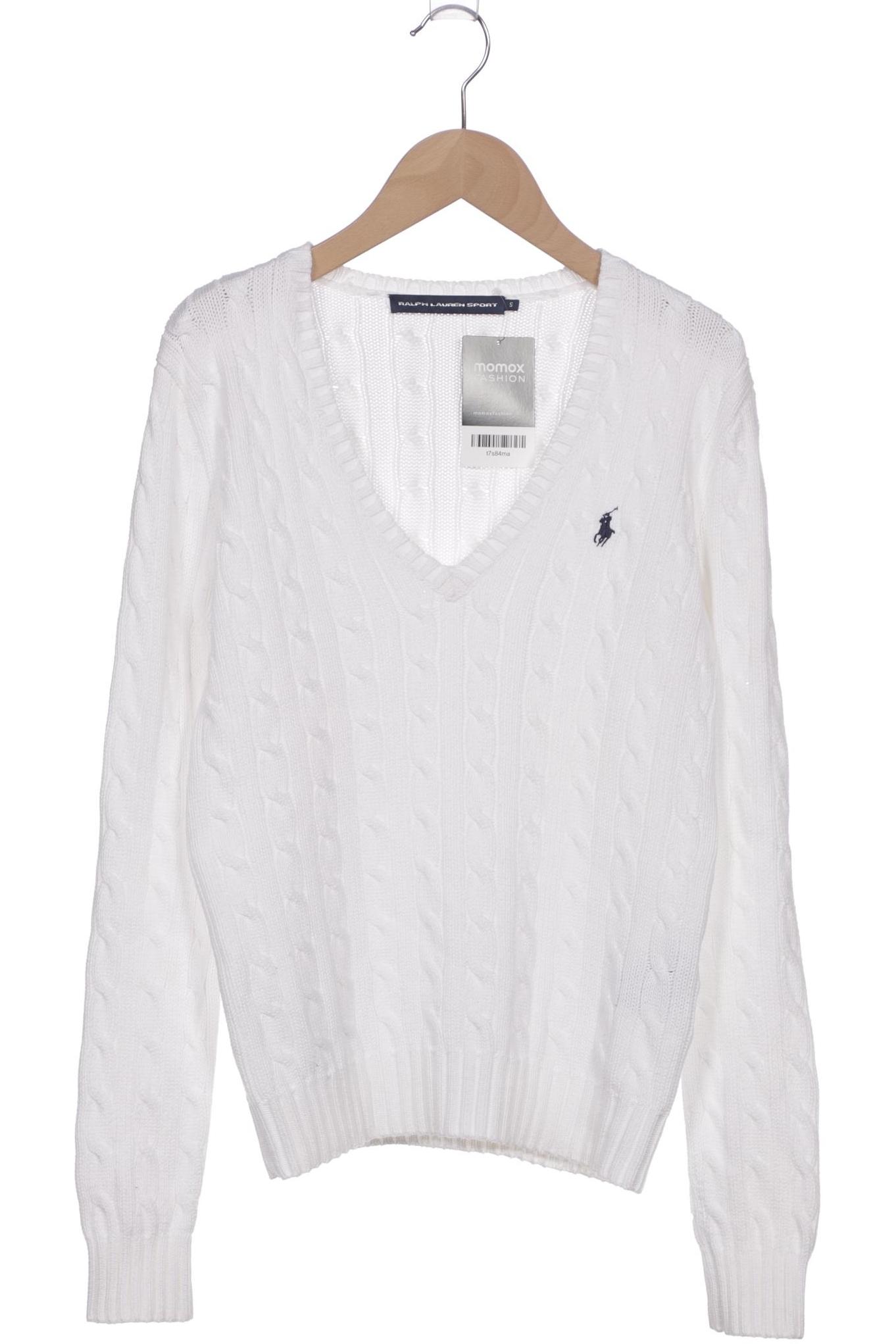 

Polo Ralph Lauren Damen Pullover, weiß, Gr. 36