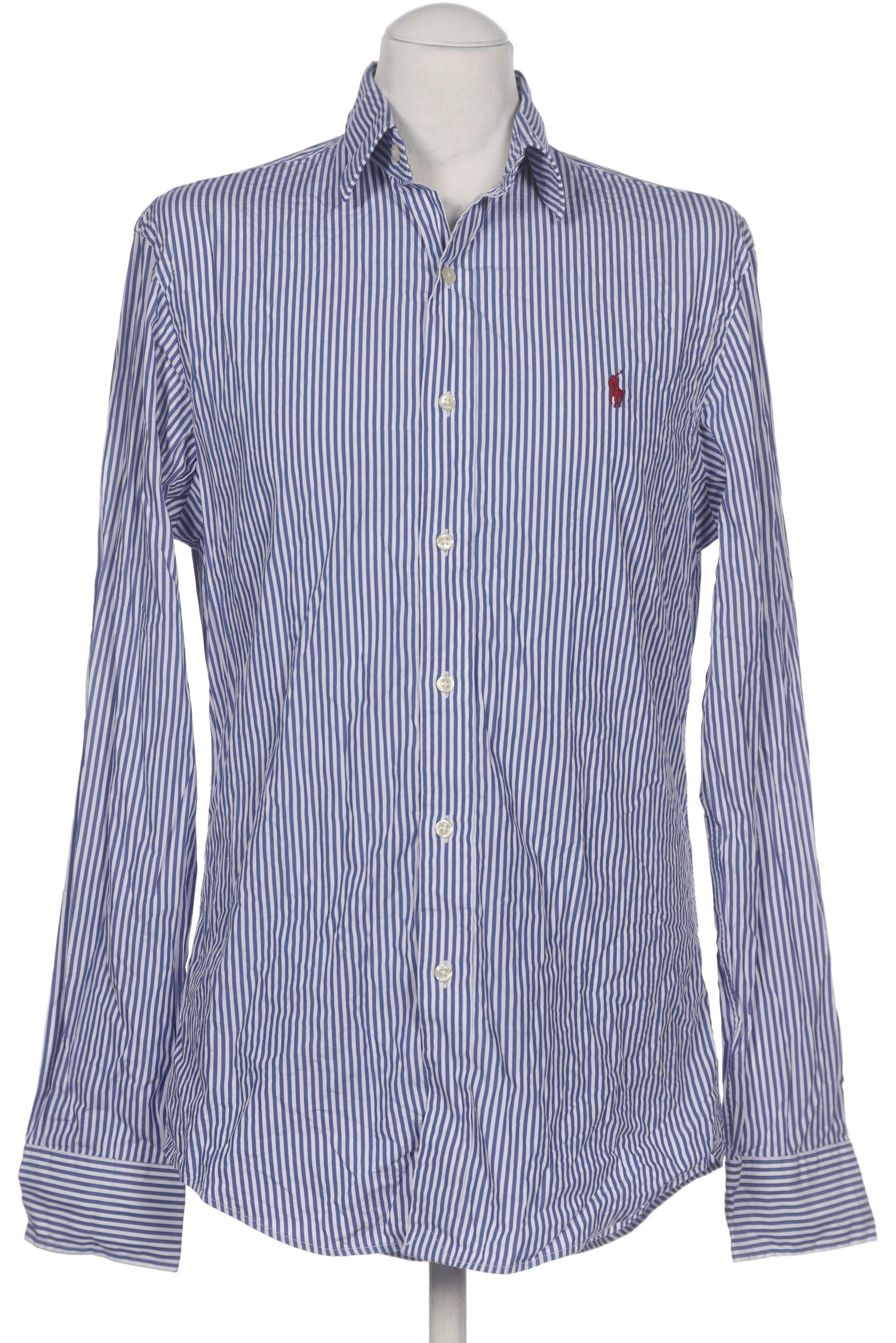 

Polo Ralph Lauren Herren Hemd, blau, Gr. 48