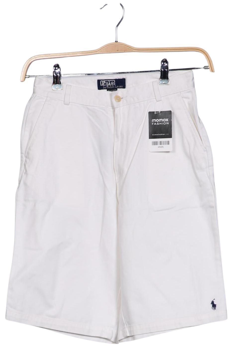 

Polo Ralph Lauren Damen Shorts, weiß, Gr. 27