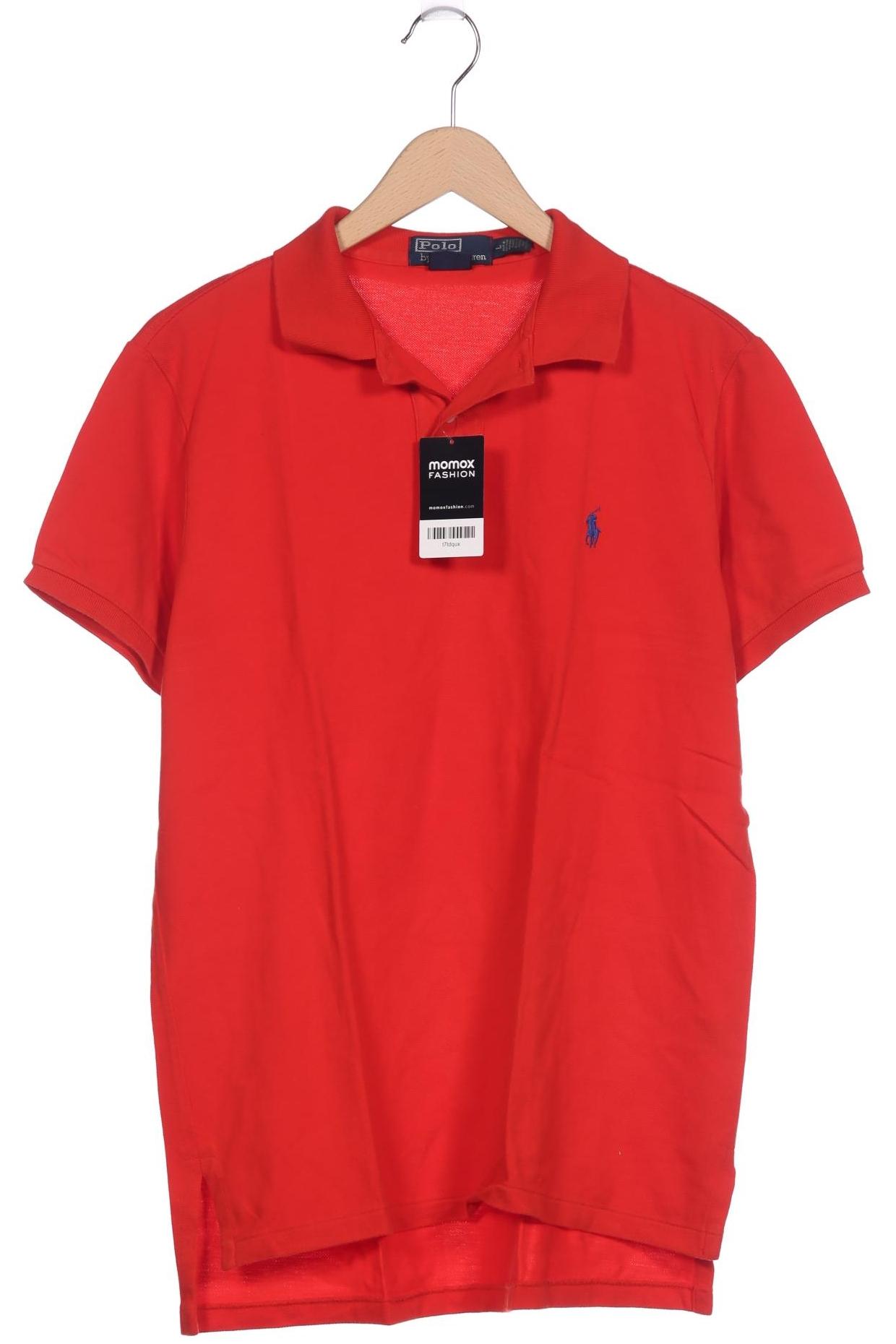 

Polo Ralph Lauren Herren Poloshirt, rot, Gr. 52