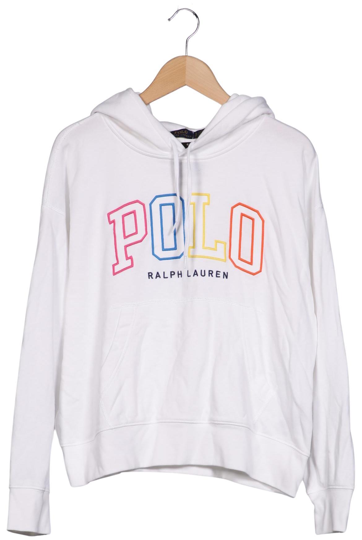 

Polo Ralph Lauren Damen Kapuzenpullover, weiß, Gr. 44