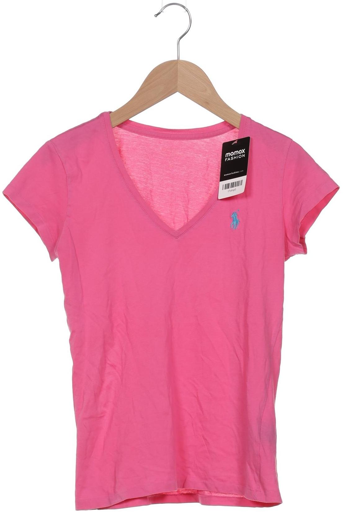 

Polo Ralph Lauren Damen T-Shirt, pink, Gr. 34
