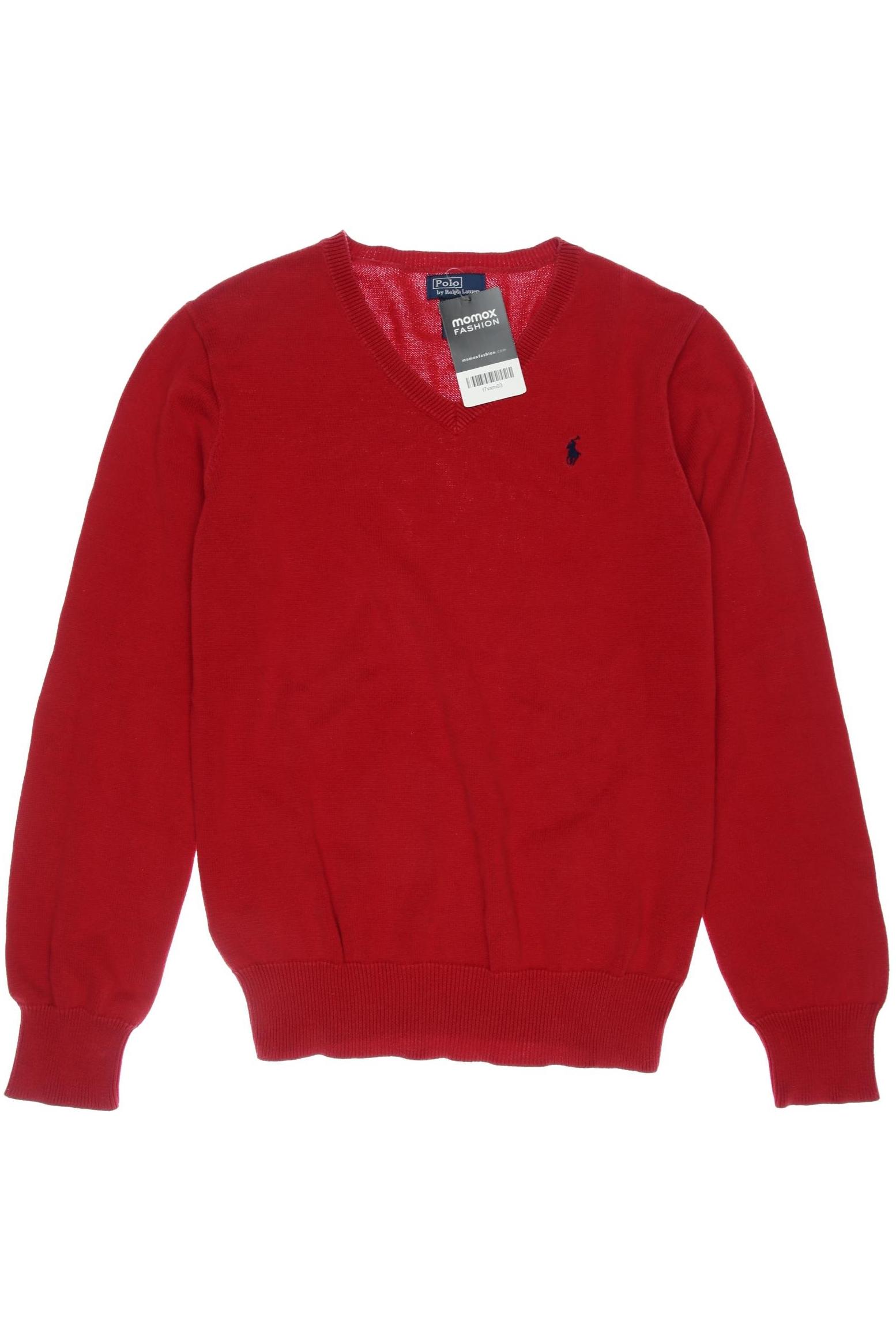 

Polo Ralph Lauren Herren Pullover, rot, Gr. 170