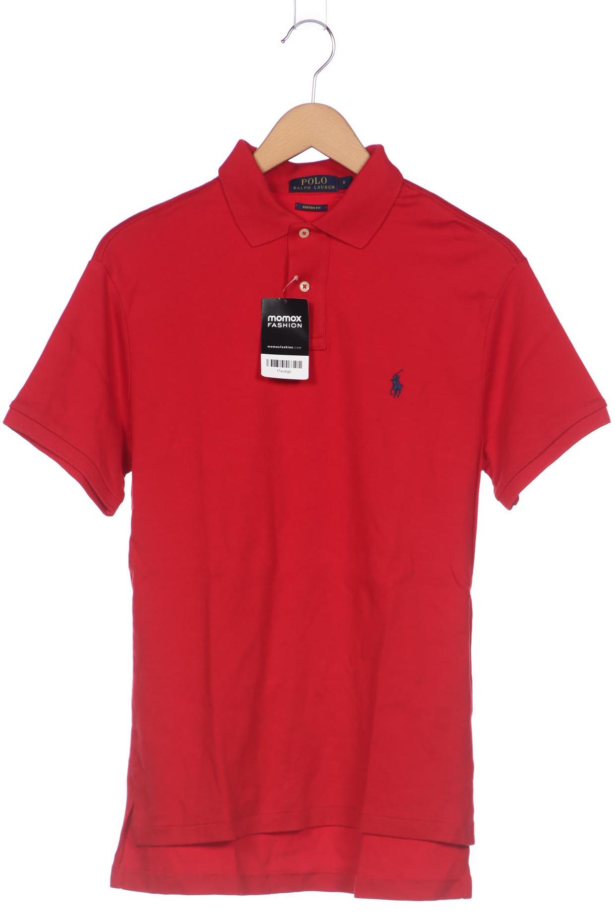 

Polo Ralph Lauren Herren Poloshirt, rot, Gr. 46