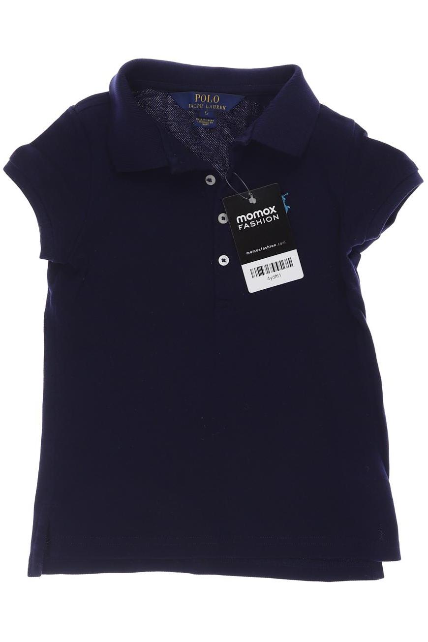 

Polo Ralph Lauren Mädchen Poloshirt, marineblau