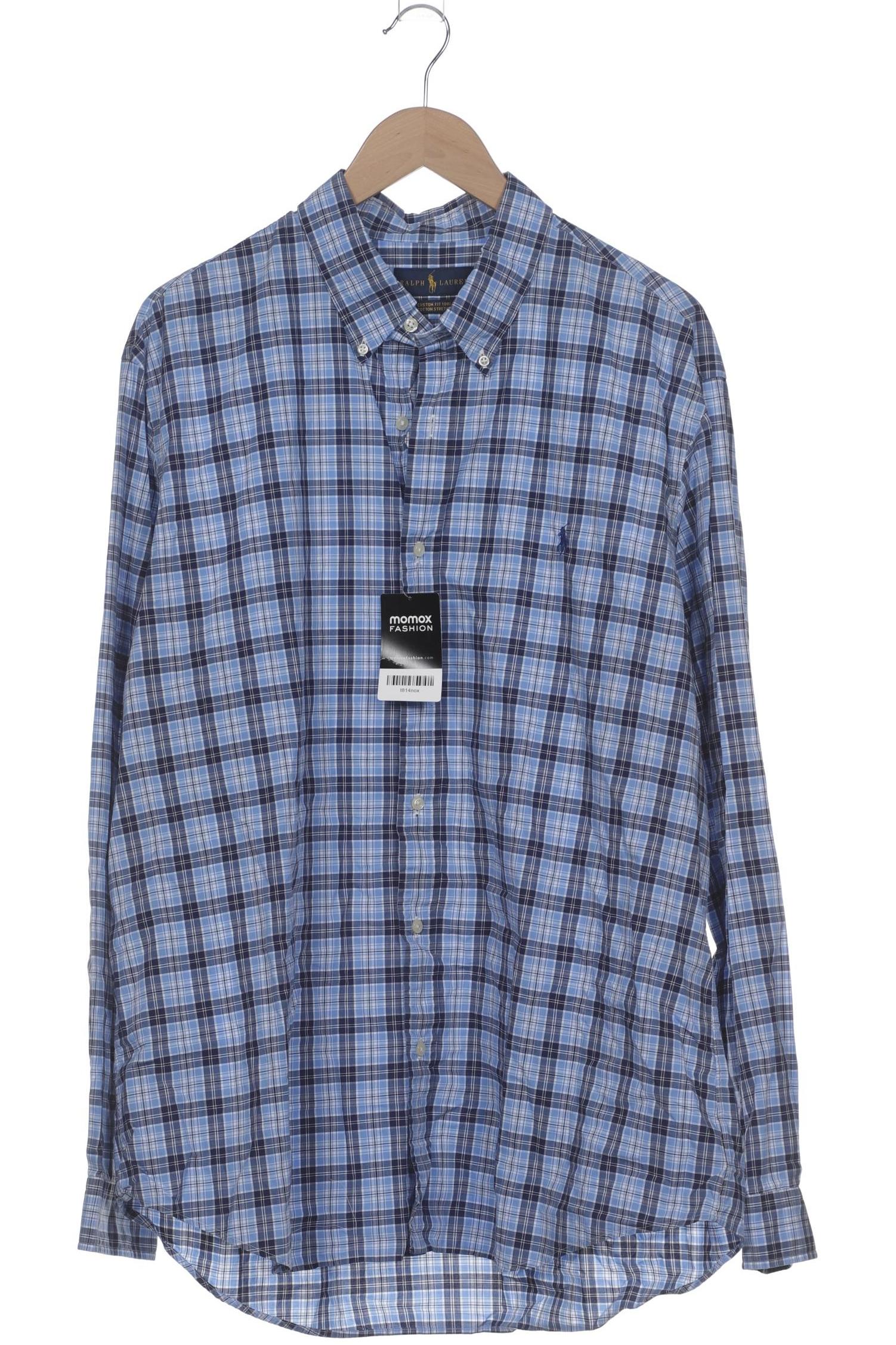 Thumbnail - Polo Ralph Lauren Herren Hemd, blau, Gr. 18.5