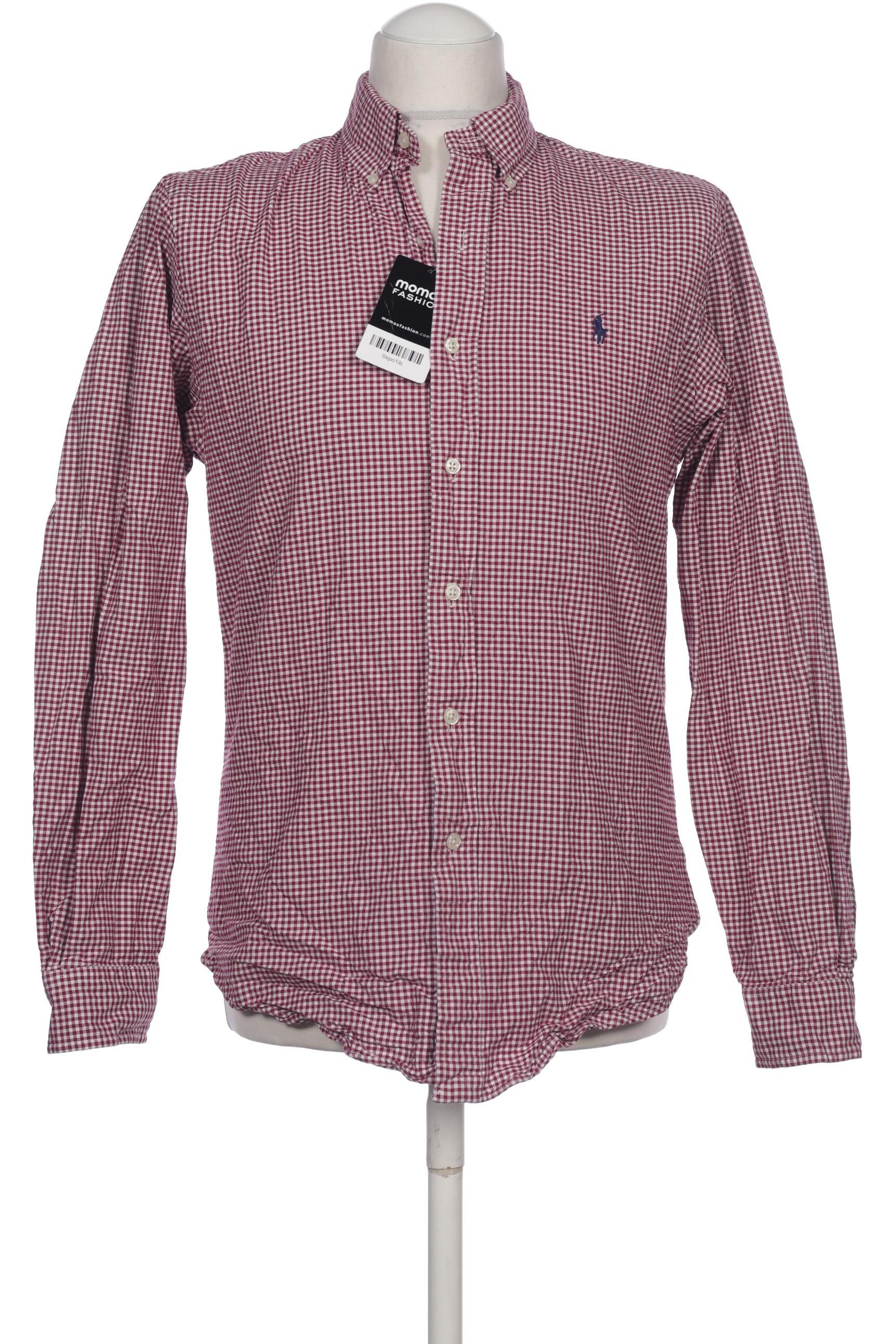 

Polo Ralph Lauren Herren Hemd, bordeaux, Gr. 48