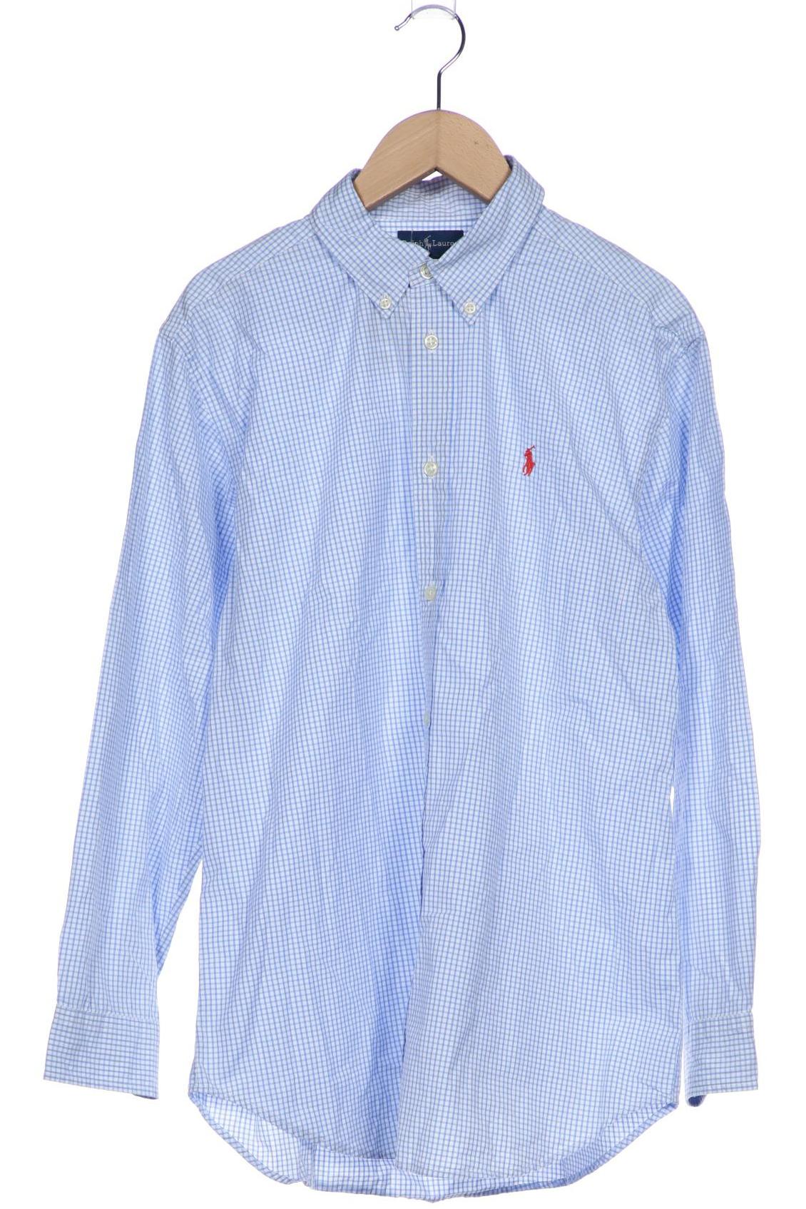 

Polo Ralph Lauren Herren Hemd, hellblau, Gr. 188