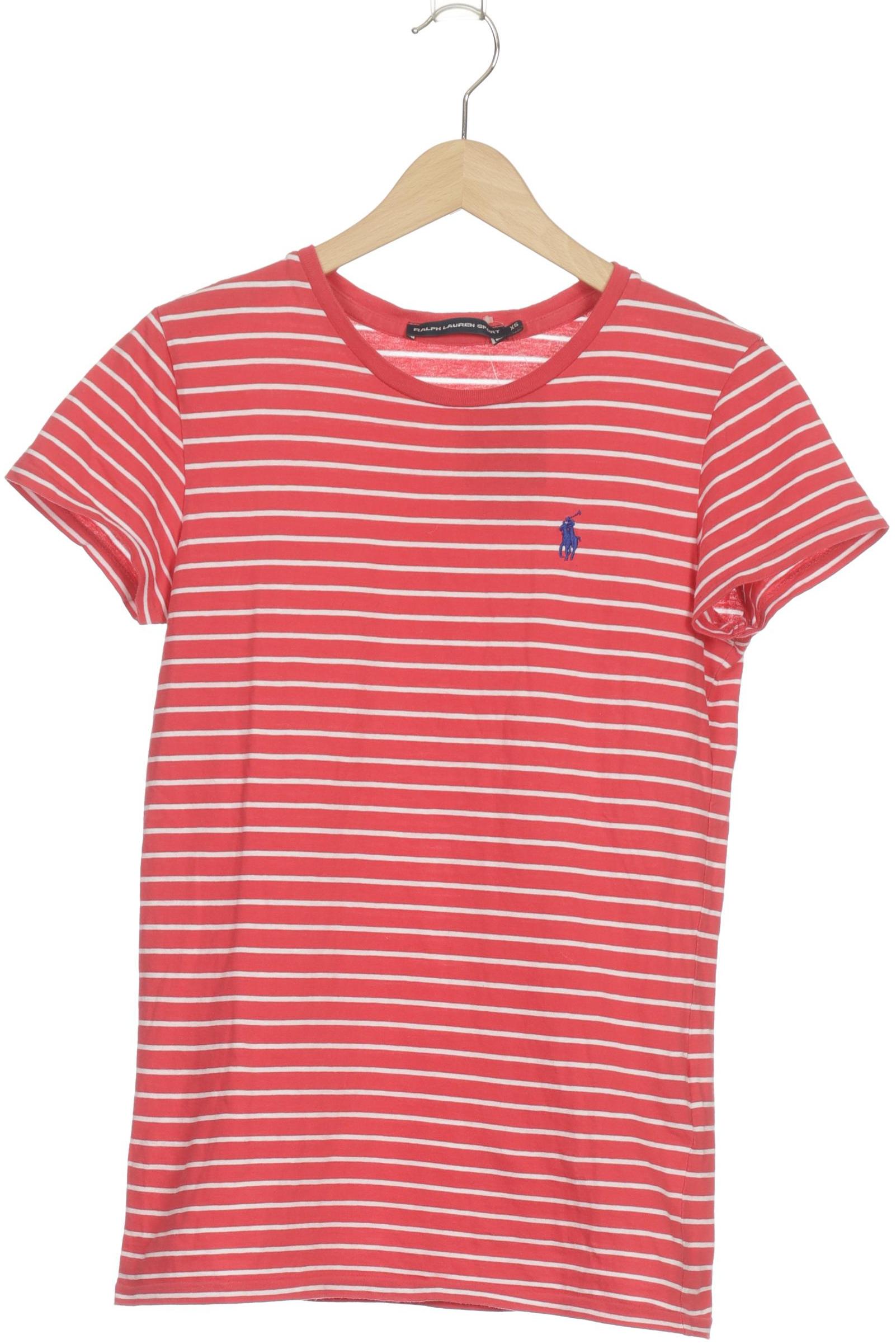 

Polo Ralph Lauren Damen T-Shirt, rot, Gr. 34