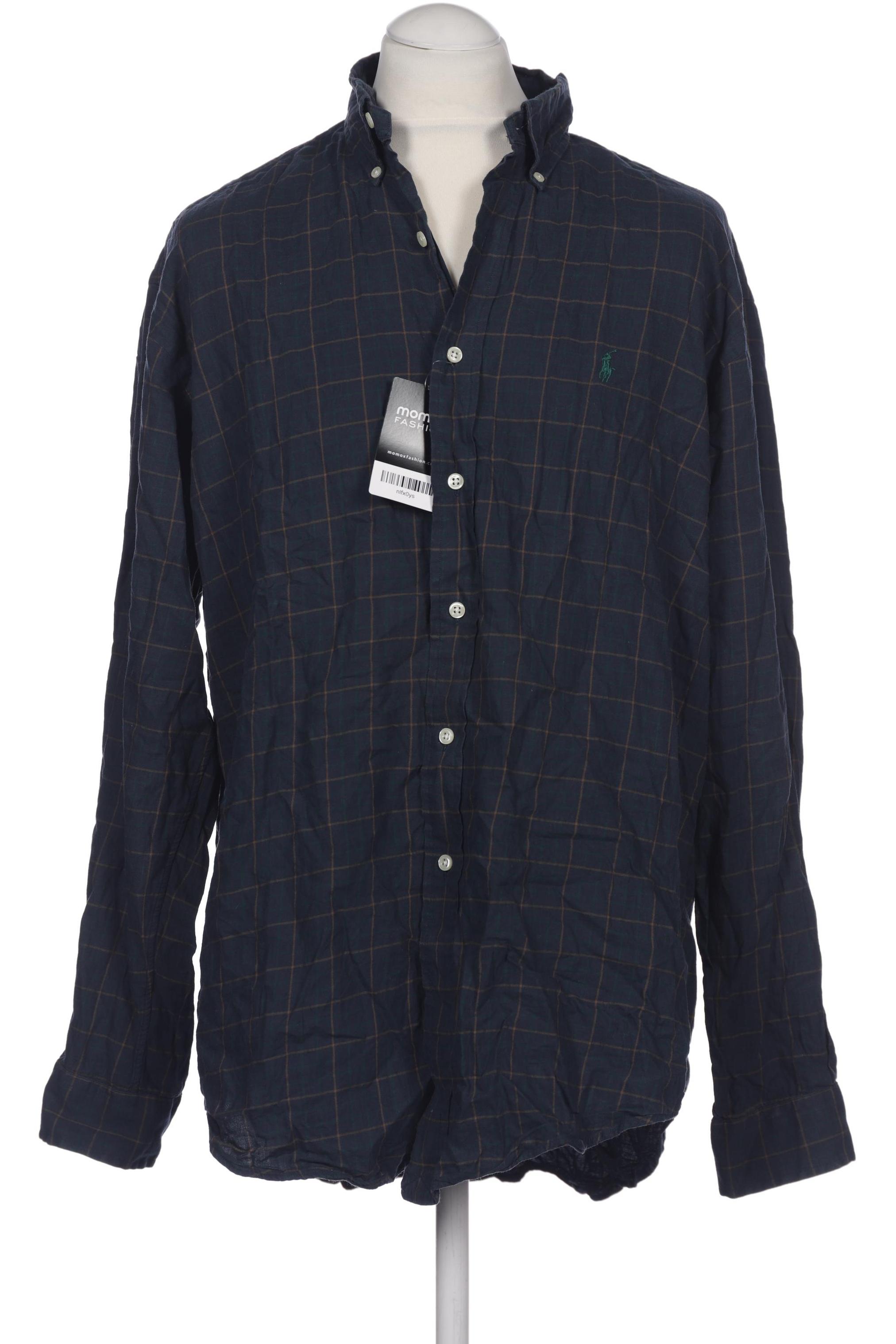 

Polo Ralph Lauren Herren Hemd, marineblau, Gr. 52