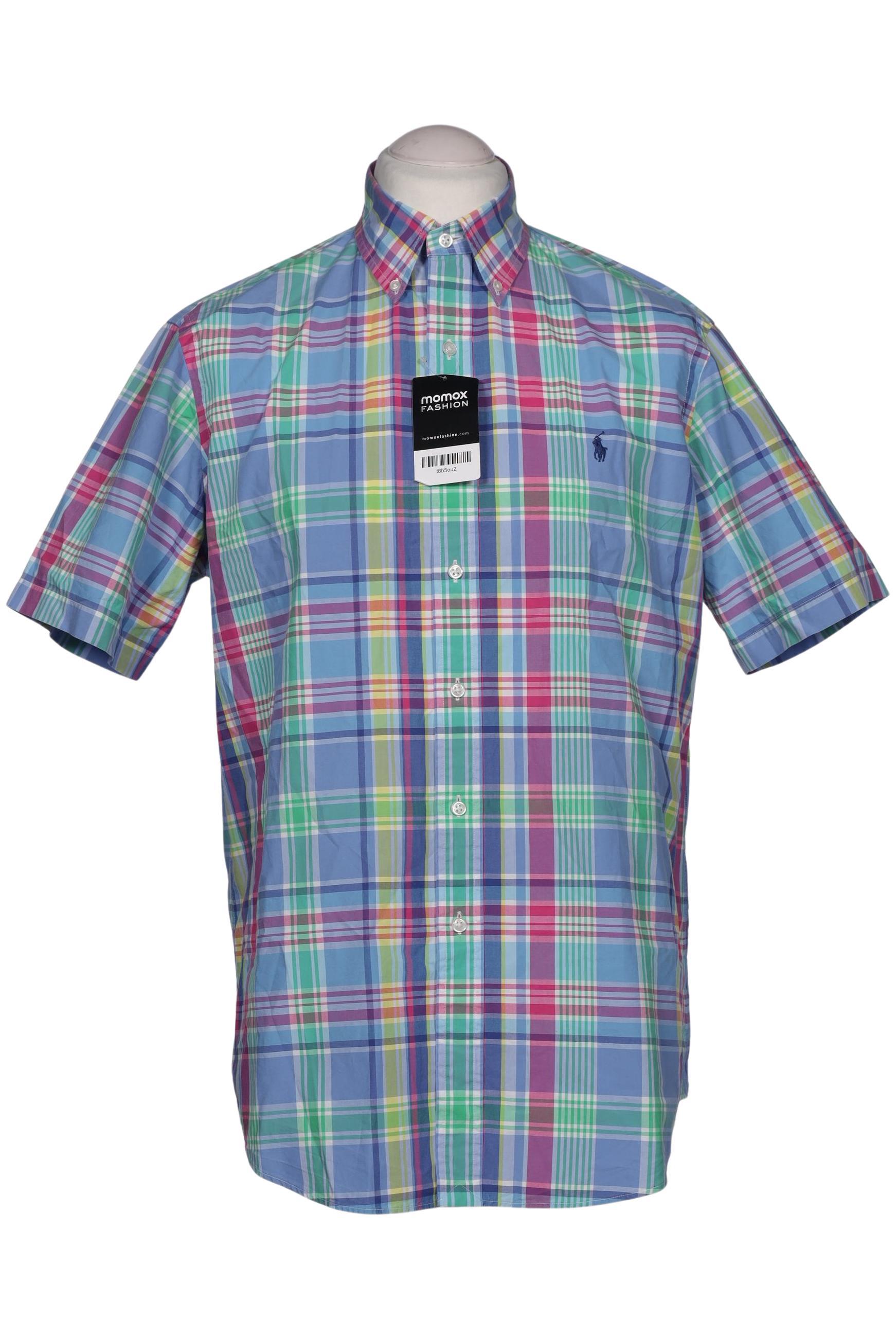 

Polo Ralph Lauren Herren Hemd, blau, Gr. 52