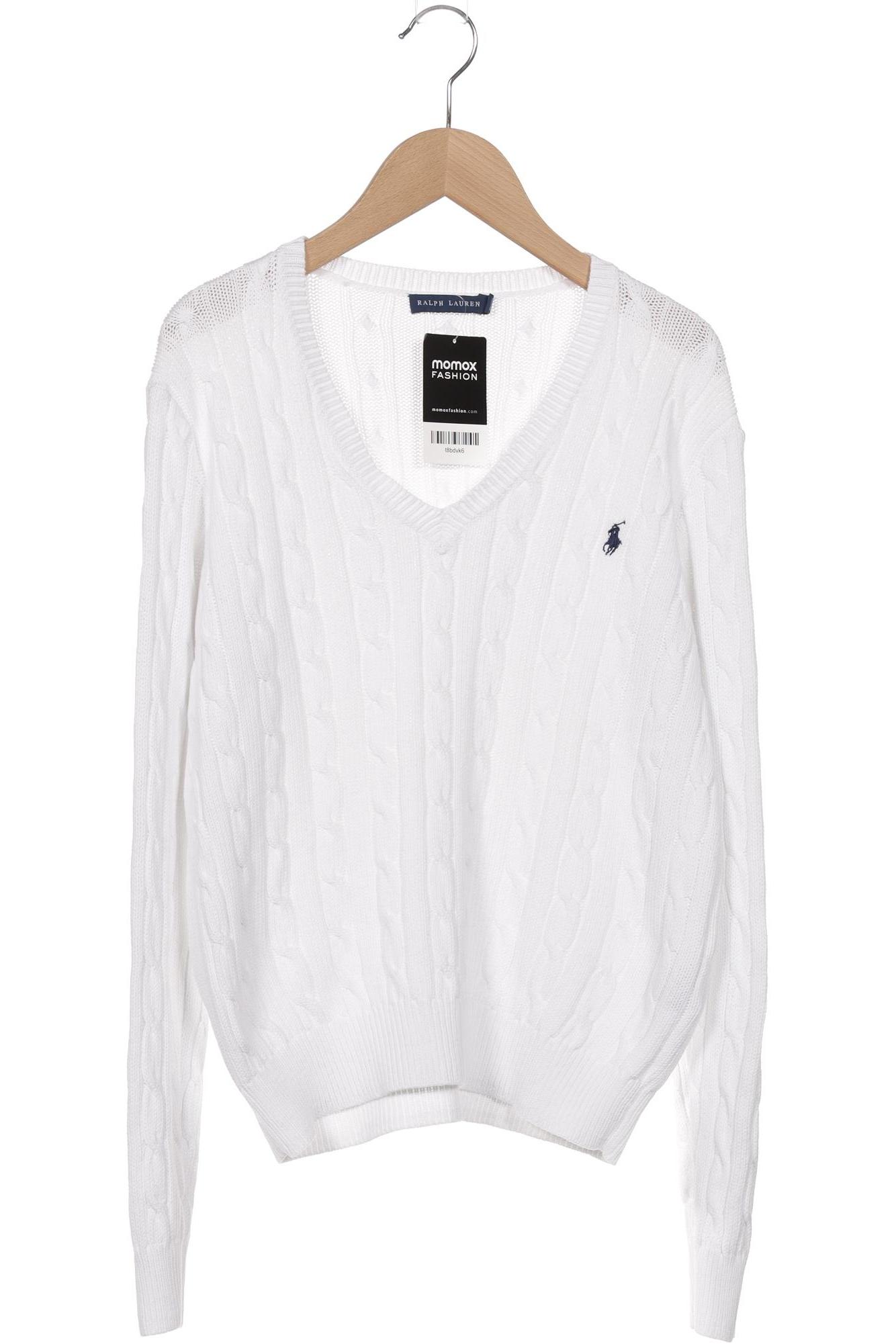 

Polo Ralph Lauren Damen Pullover, weiß, Gr. 44