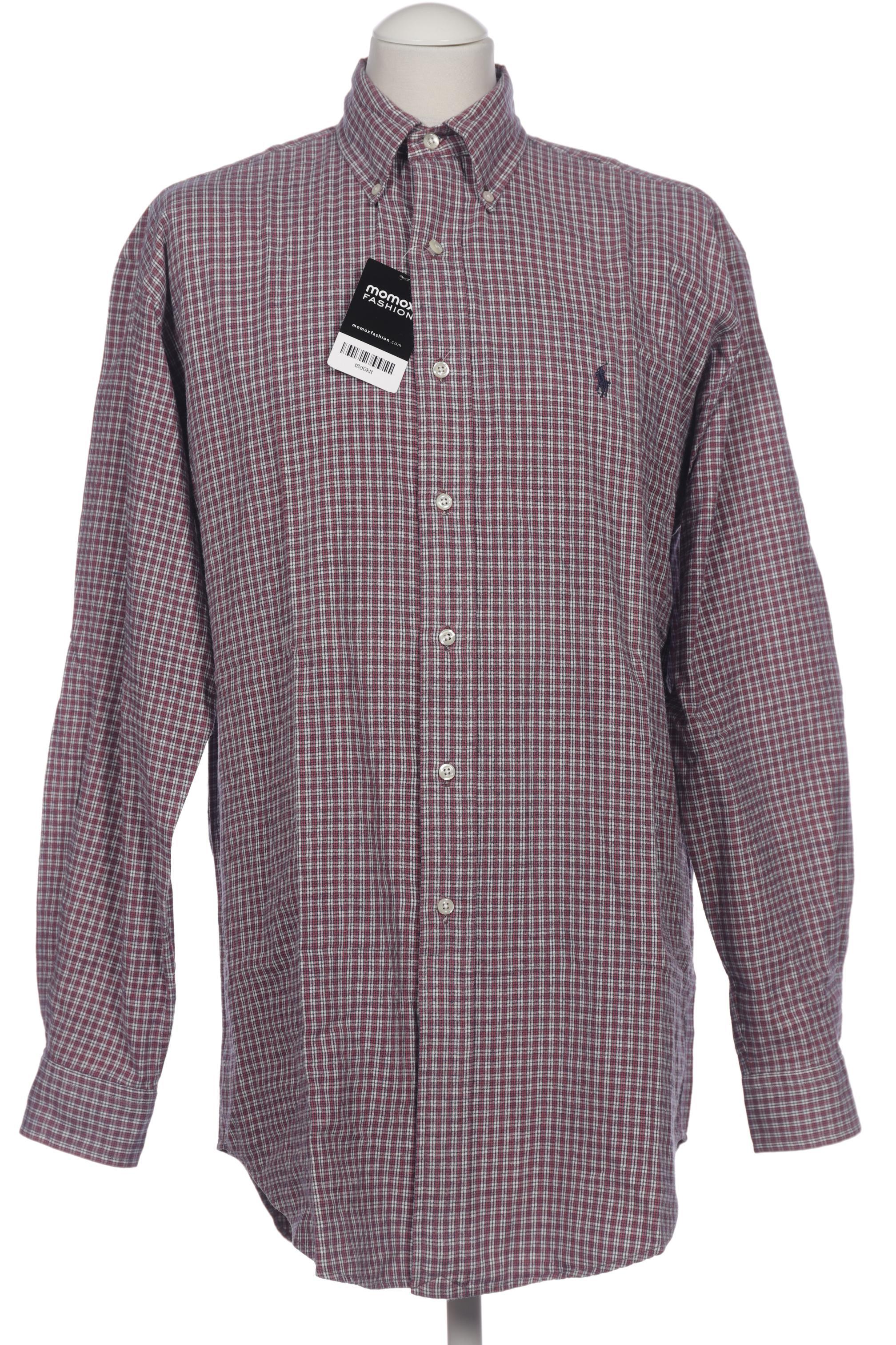 

Polo Ralph Lauren Herren Hemd, pink