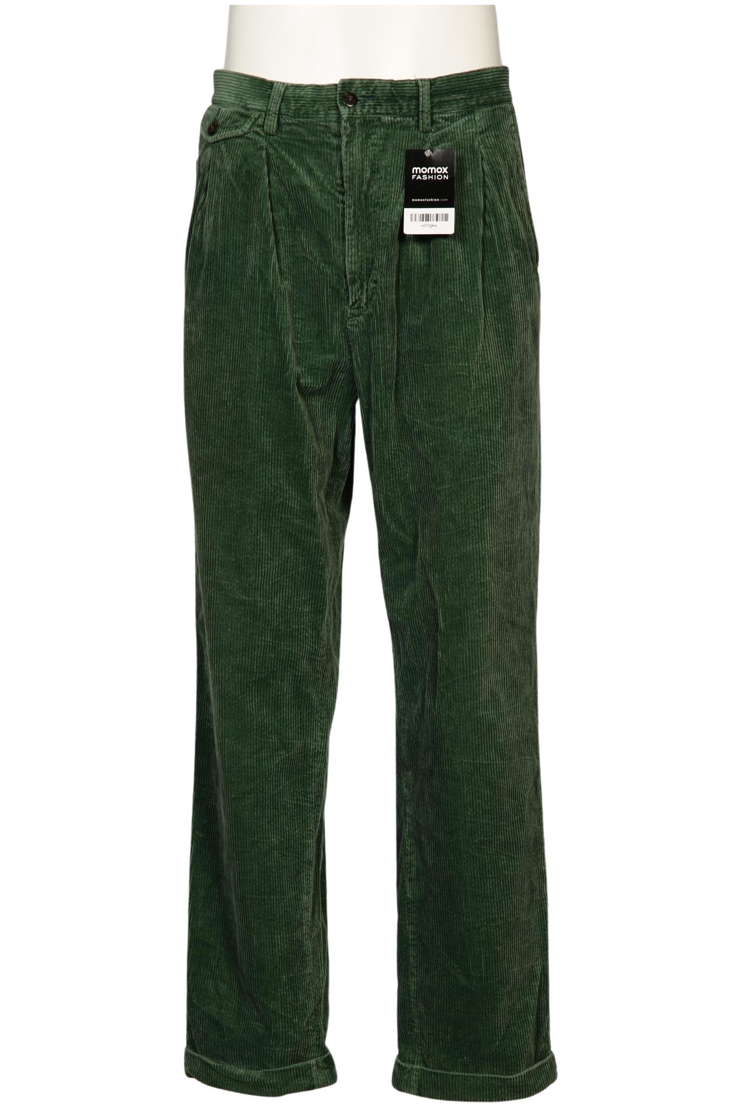 

Polo Ralph Lauren Herren Stoffhose, grün, Gr. 32
