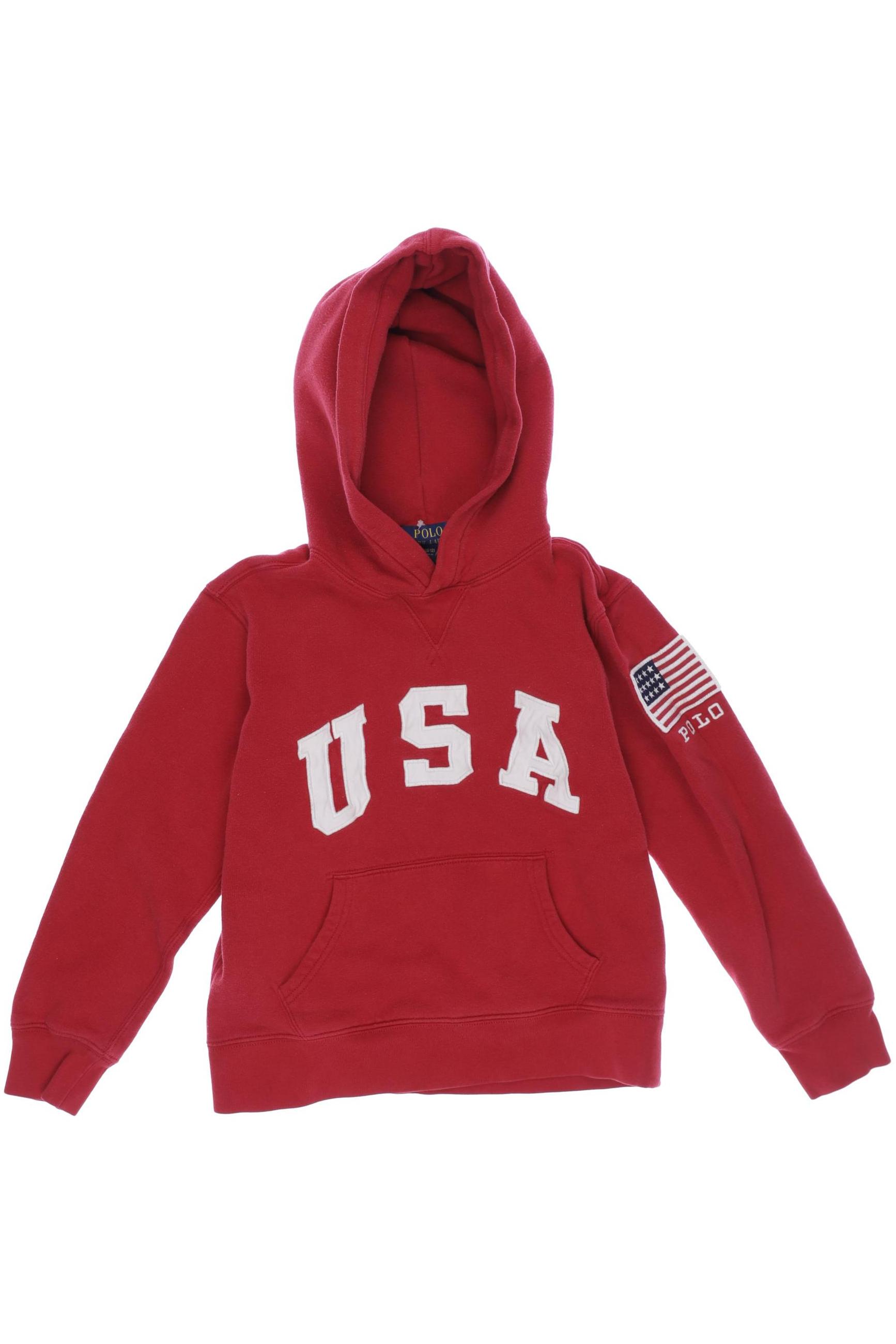 

Polo Ralph Lauren Jungen Hoodies & Sweater, rot