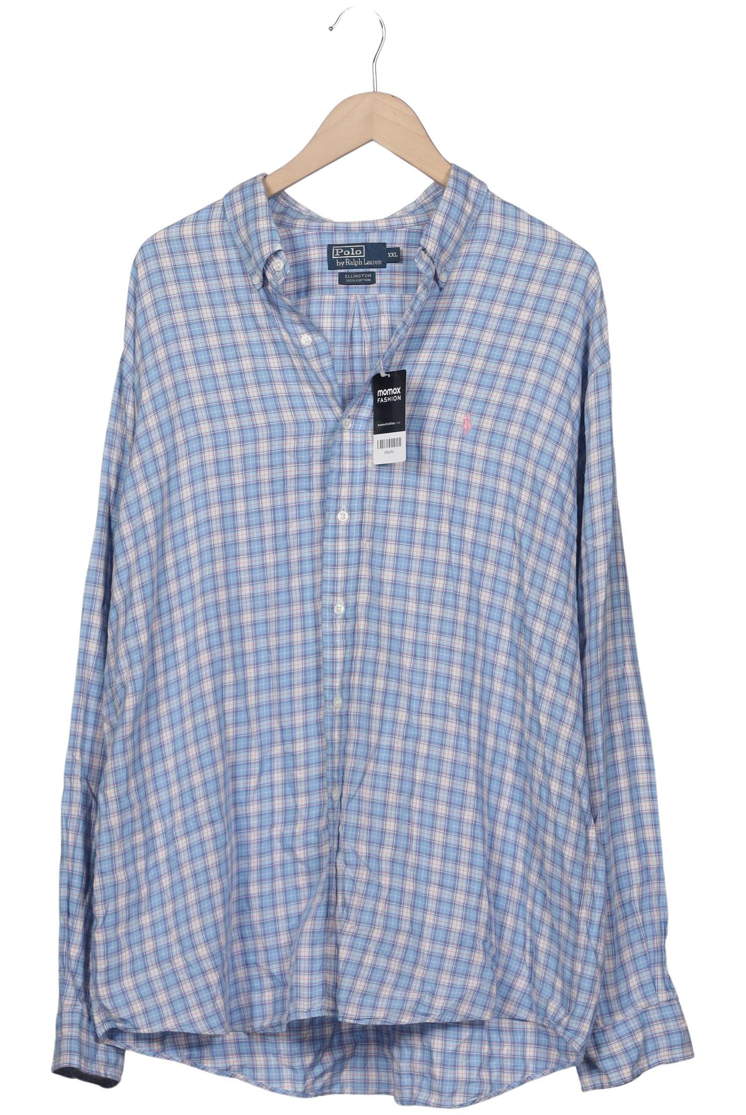 

Polo Ralph Lauren Herren Hemd, hellblau, Gr. 56