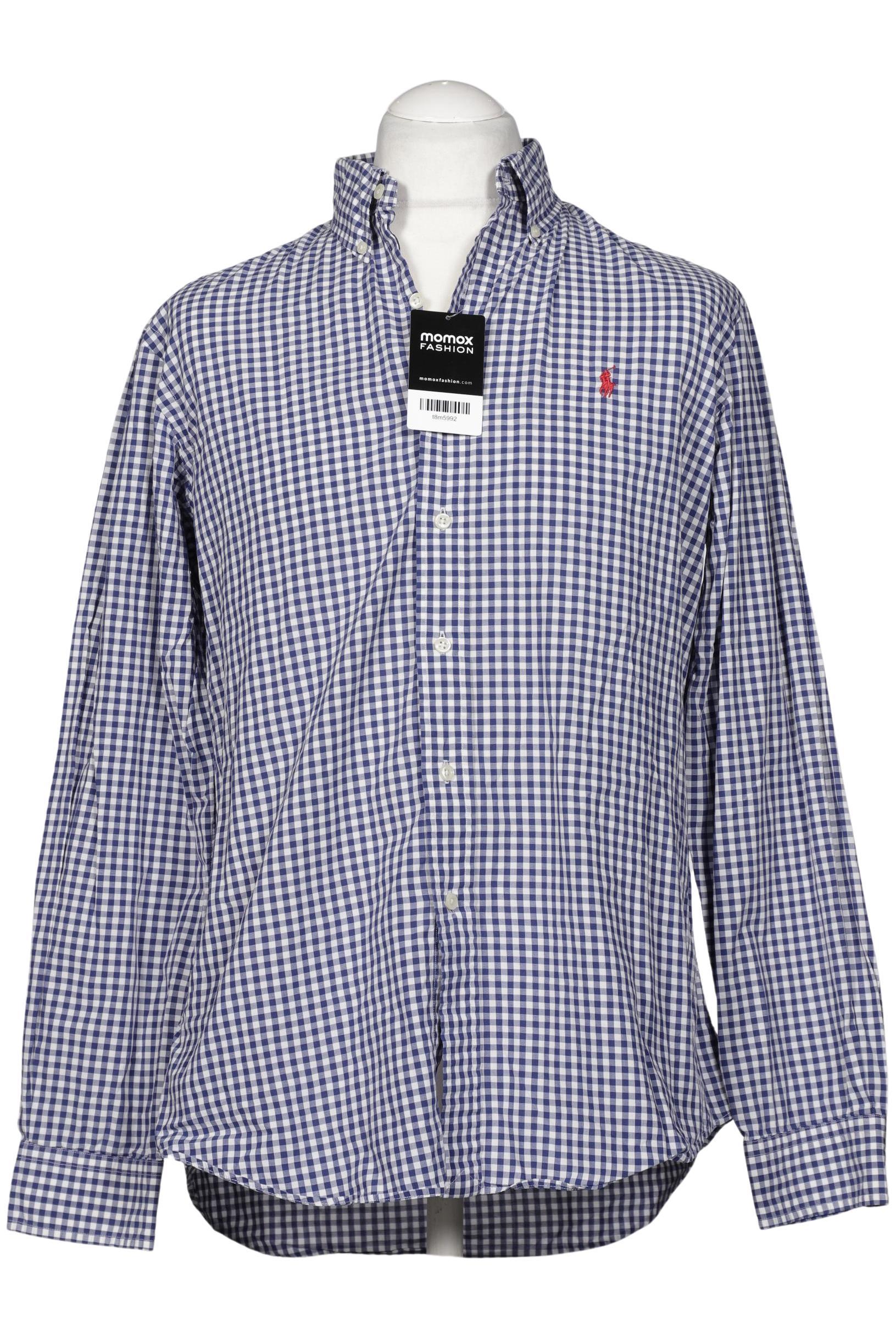 

Polo Ralph Lauren Herren Hemd, blau, Gr. 52