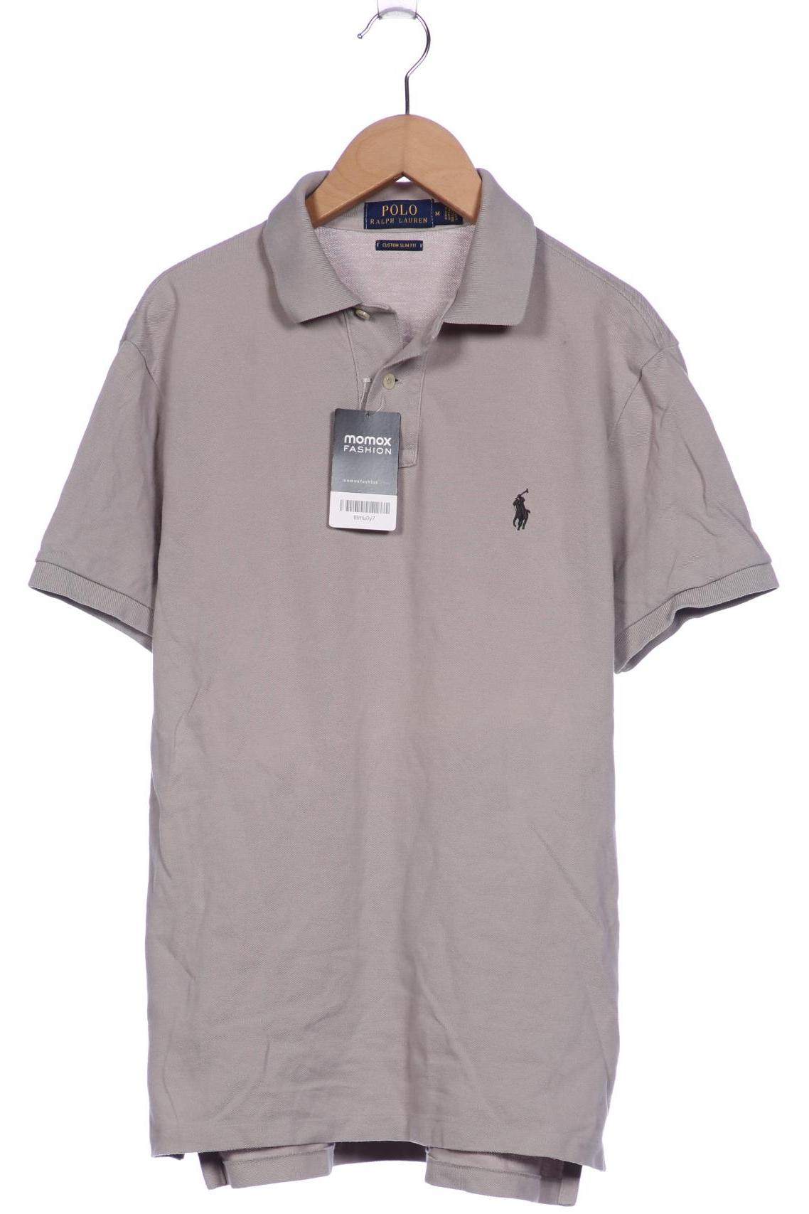 

Polo Ralph Lauren Herren Poloshirt, grau, Gr. 48