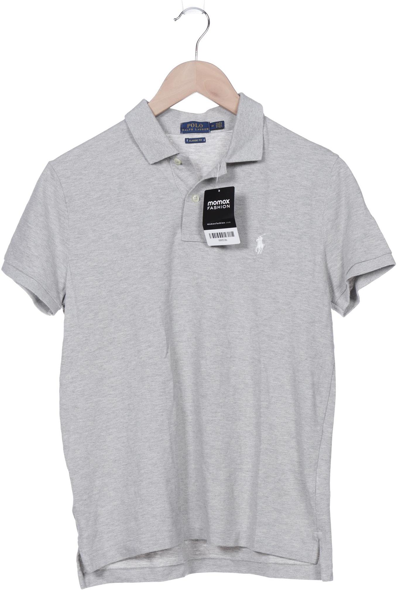 

Polo Ralph Lauren Damen Poloshirt, grau, Gr. 38