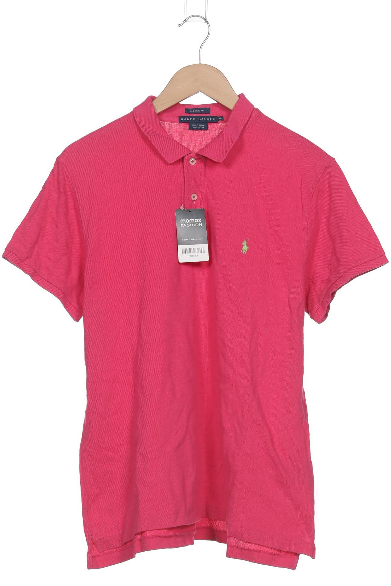 

Polo Ralph Lauren Damen Poloshirt, pink, Gr. 44