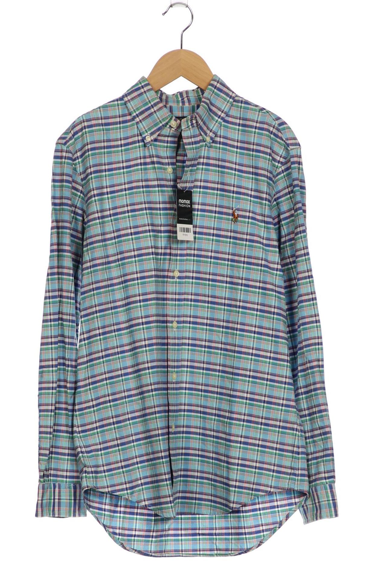 

Polo Ralph Lauren Herren Hemd, blau, Gr. 46