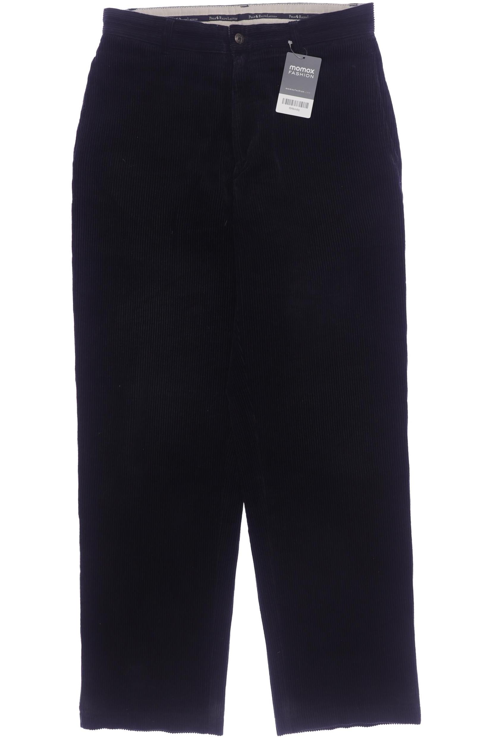 

Polo Ralph Lauren Herren Stoffhose, schwarz, Gr. 31