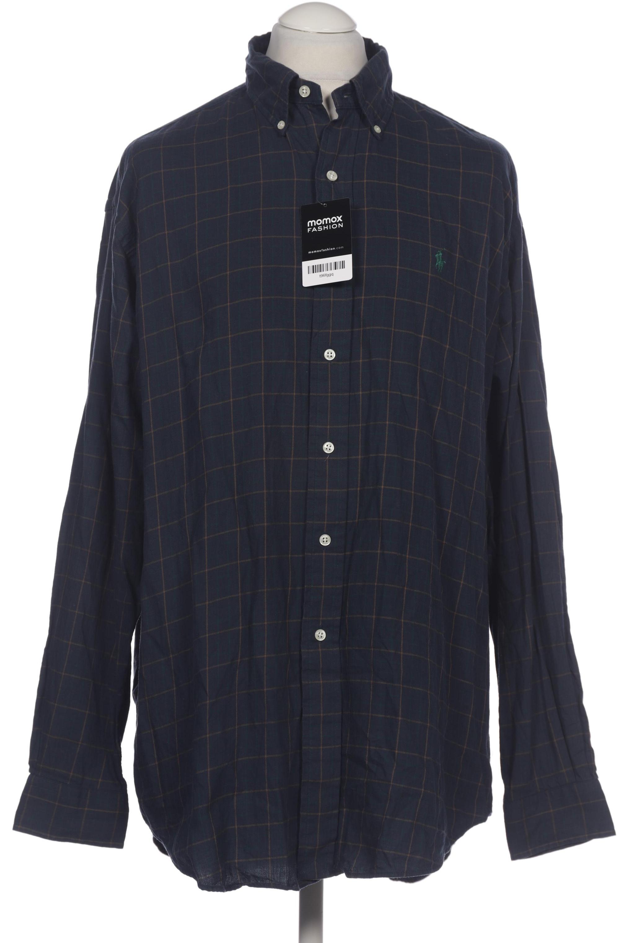 

Polo Ralph Lauren Herren Hemd, marineblau, Gr. 52