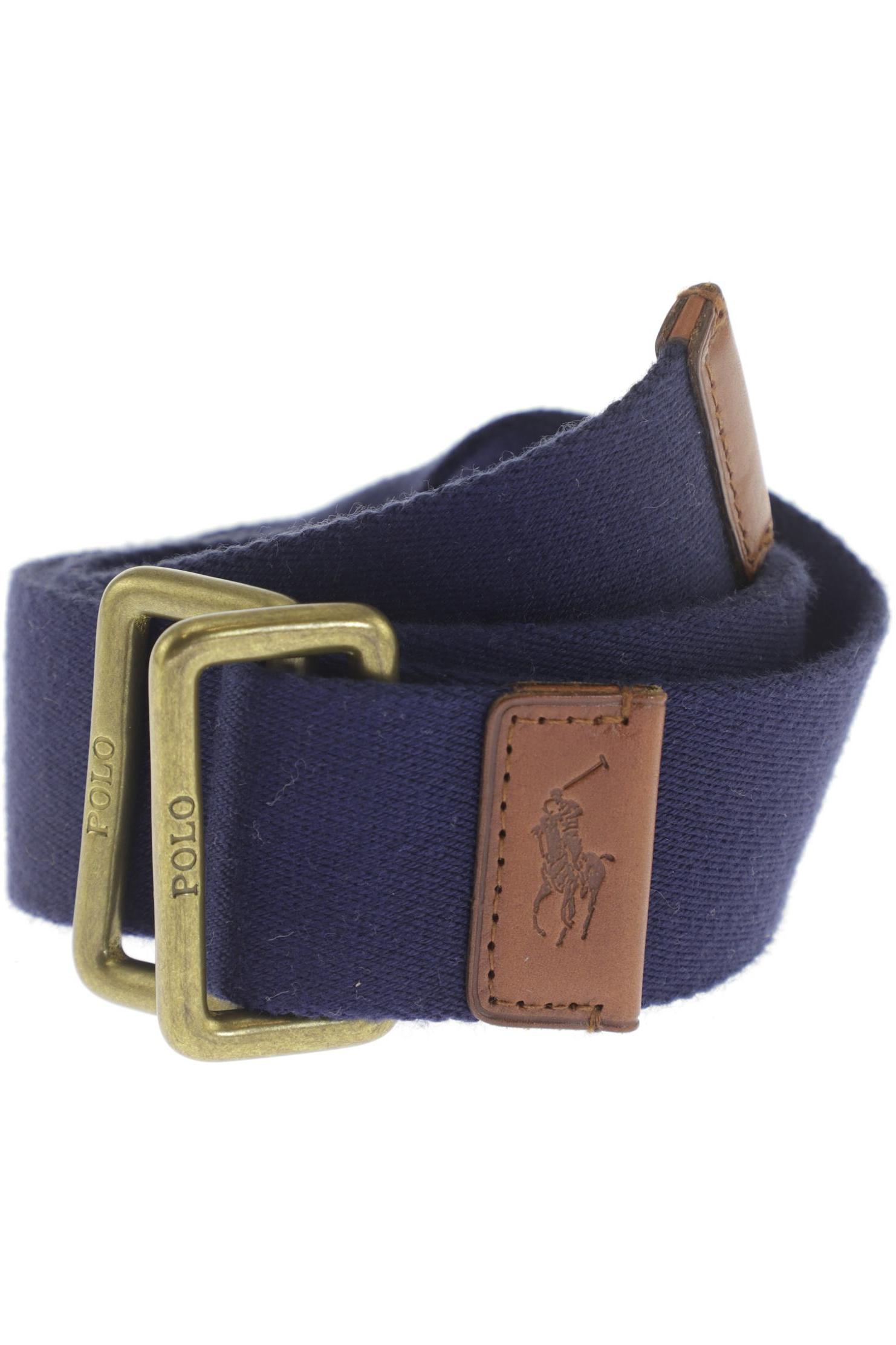 

Polo Ralph Lauren Herren Gürtel, marineblau, Gr. 95