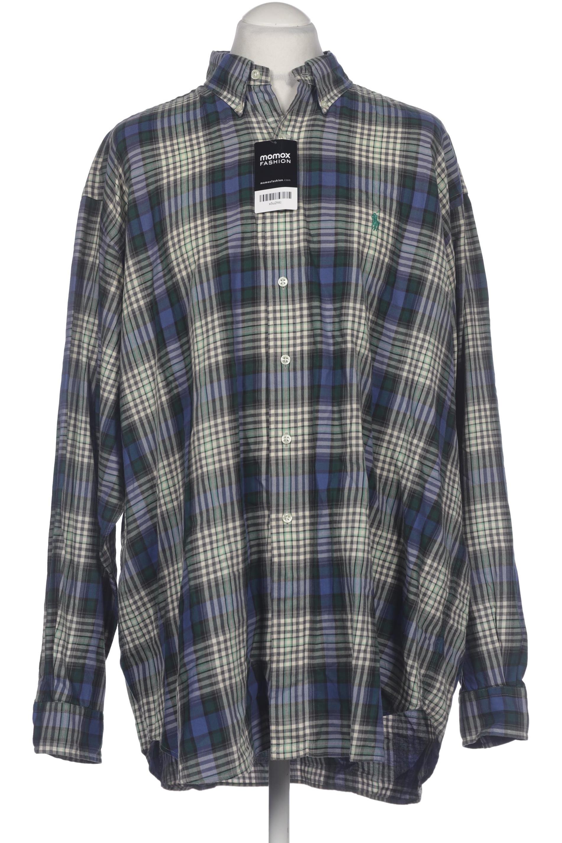 

Polo Ralph Lauren Herren Hemd, marineblau, Gr. 56