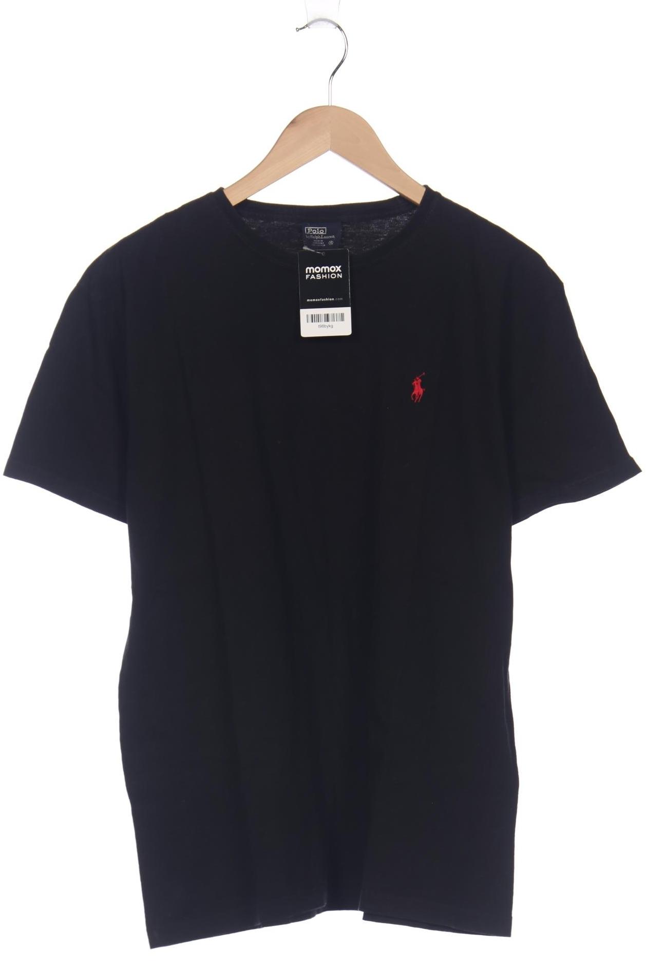 

Polo Ralph Lauren Herren T-Shirt, schwarz, Gr. 48