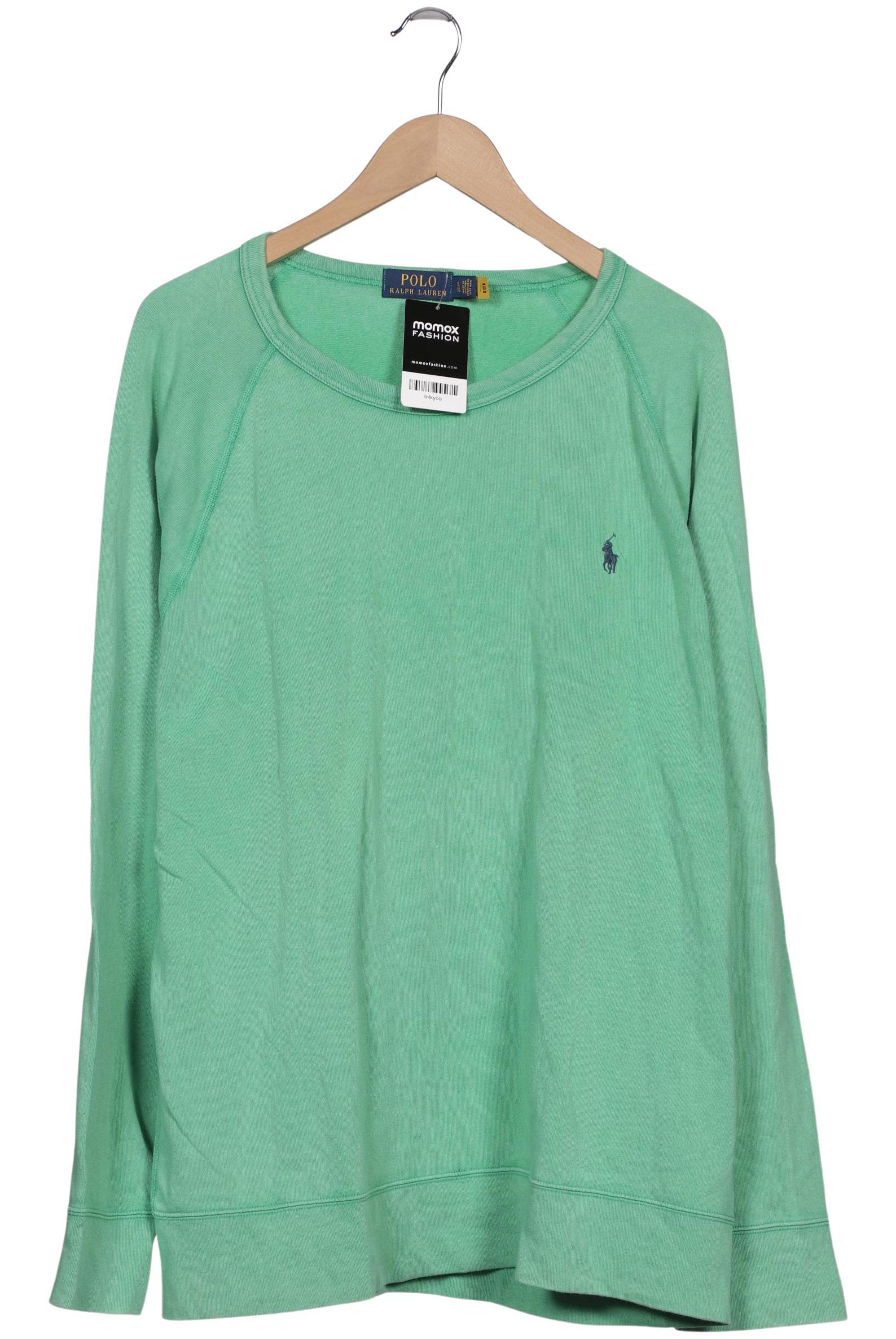 

Polo Ralph Lauren Herren Sweatshirt, hellgrün, Gr. 54