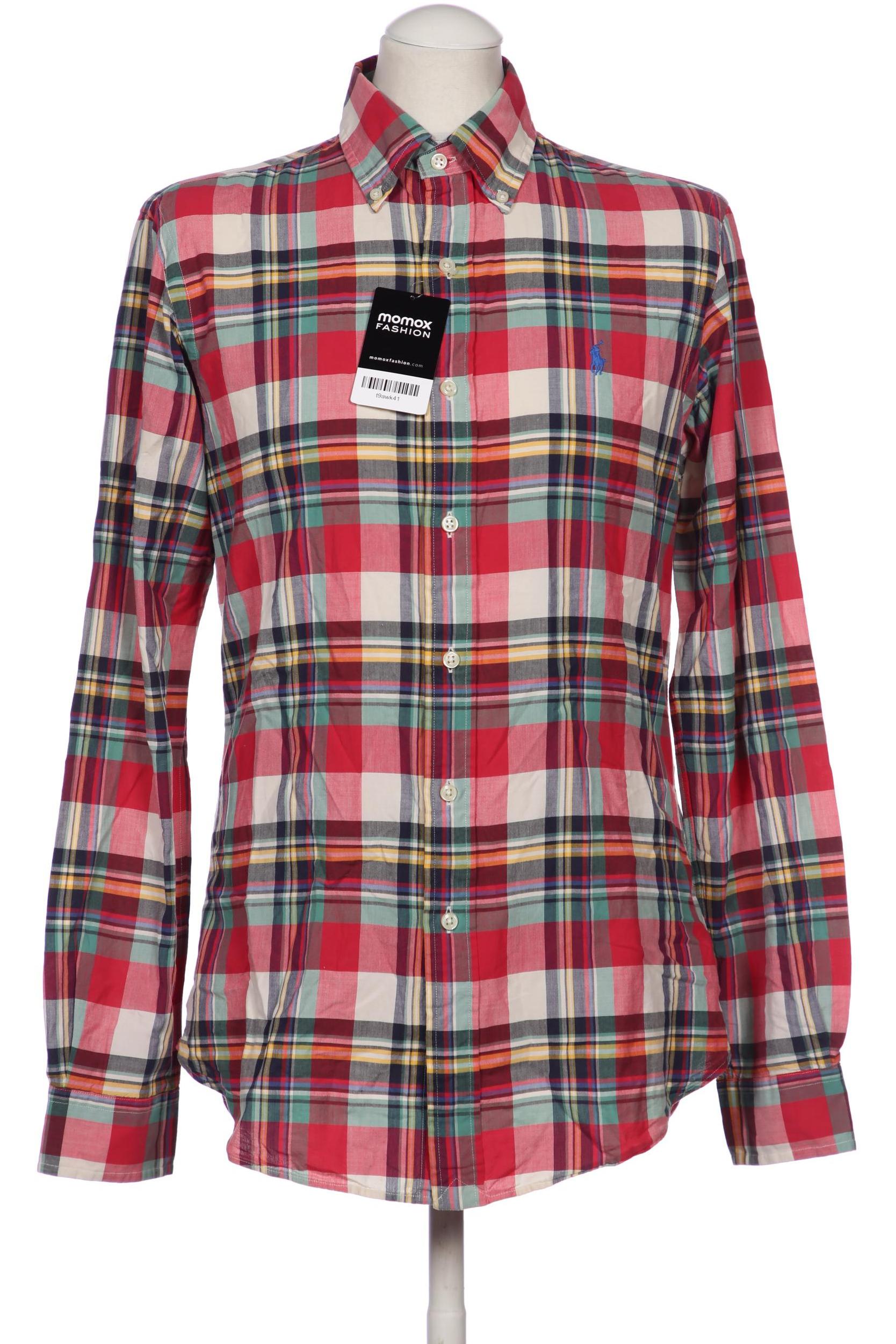 

Polo Ralph Lauren Herren Hemd, mehrfarbig, Gr. 46