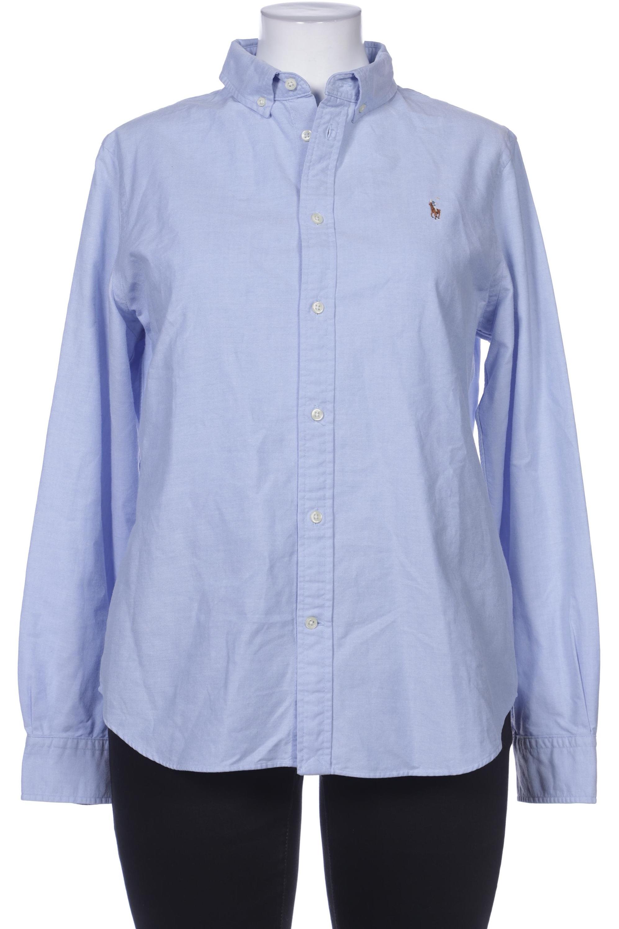 

Polo Ralph Lauren Damen Bluse, hellblau, Gr. 44
