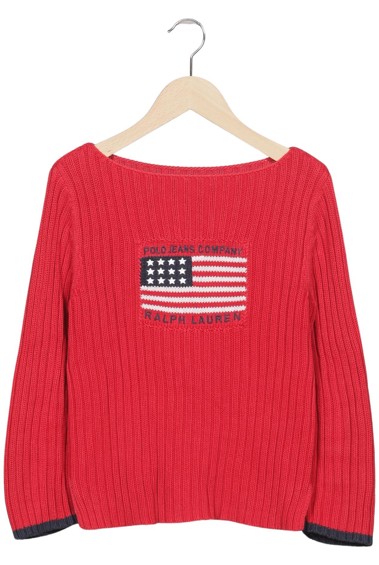 

Polo Ralph Lauren Damen Pullover, rot, Gr. 38
