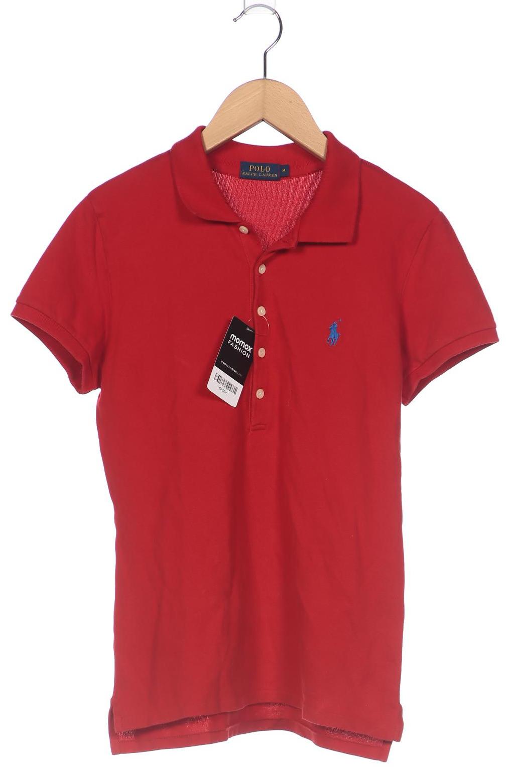 

Polo Ralph Lauren Damen Poloshirt, rot, Gr. 38
