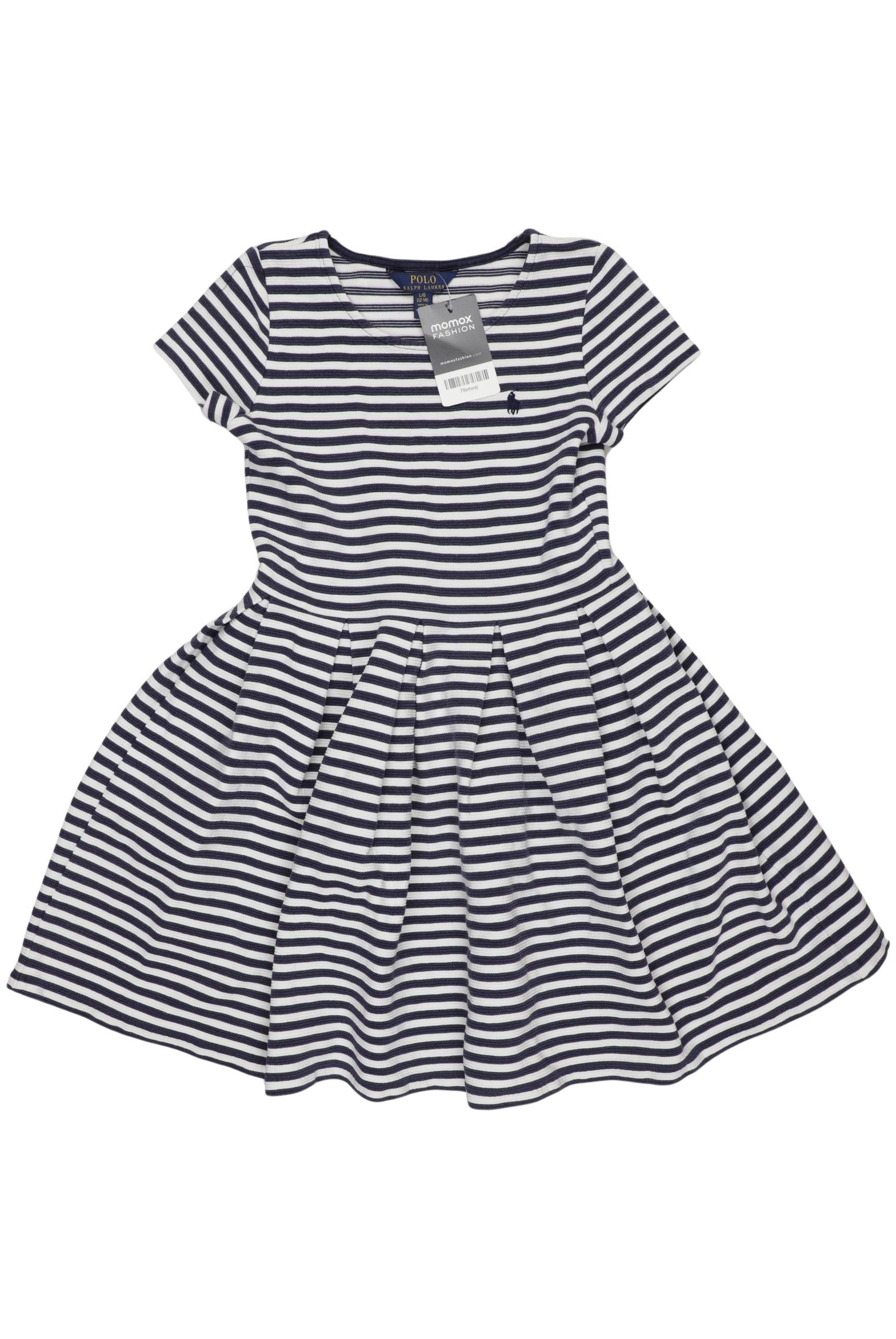 

Polo Ralph Lauren Damen Kleid, marineblau, Gr. 158