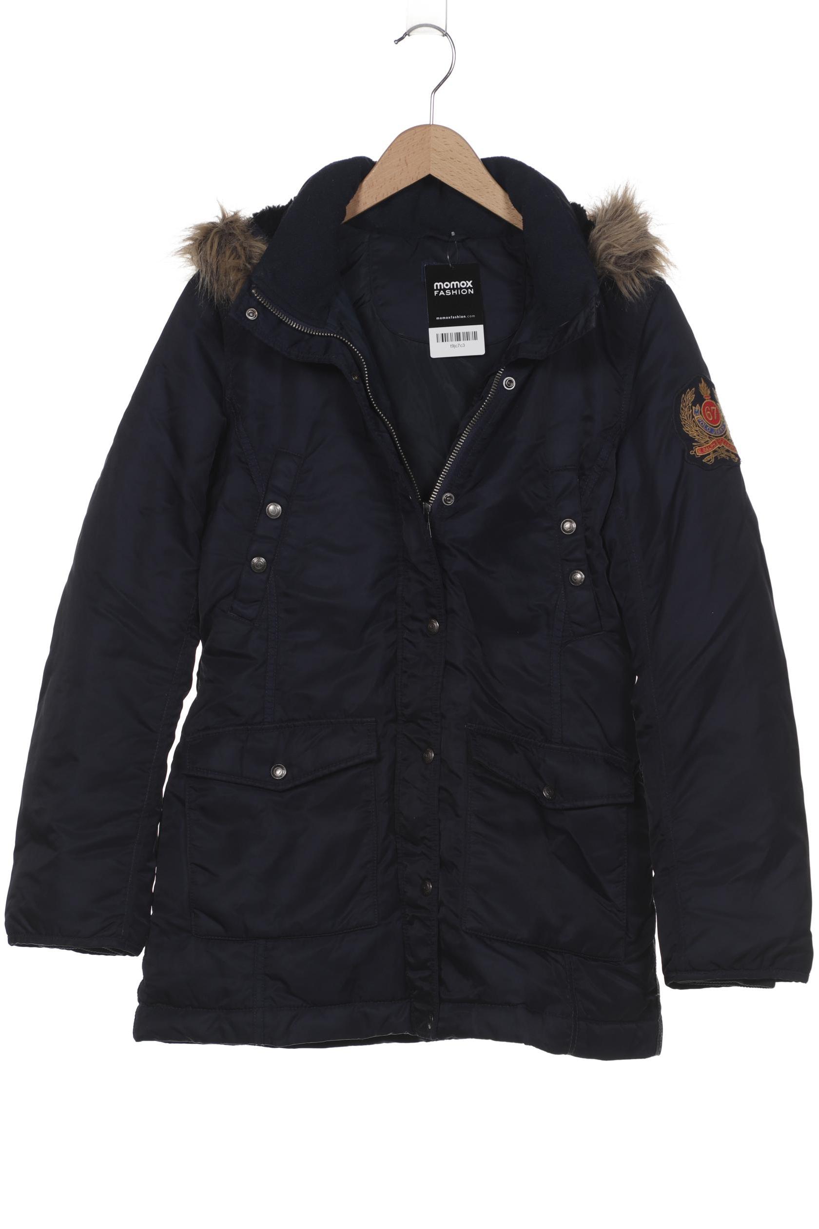 

Polo Ralph Lauren Damen Mantel, marineblau, Gr. 42