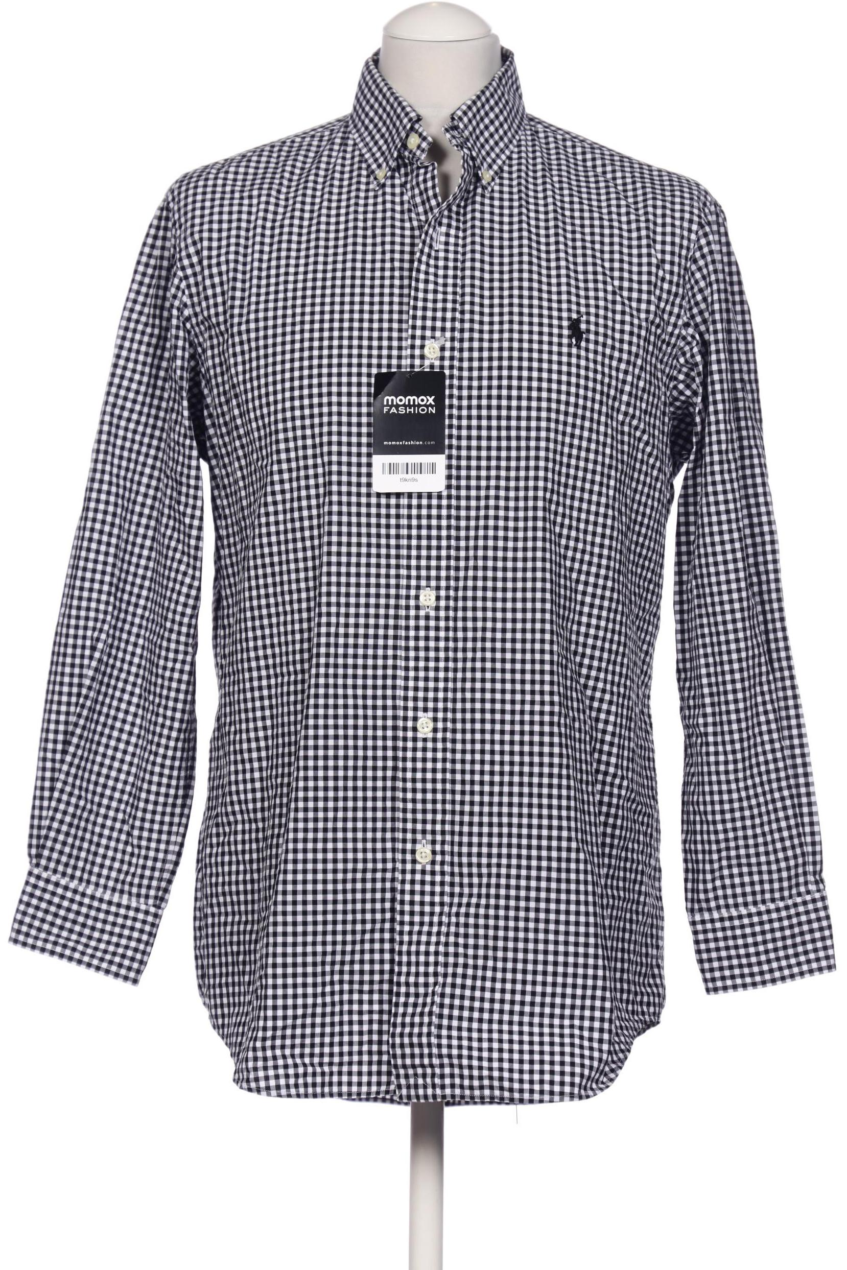 

Polo Ralph Lauren Herren Hemd, marineblau, Gr. 48