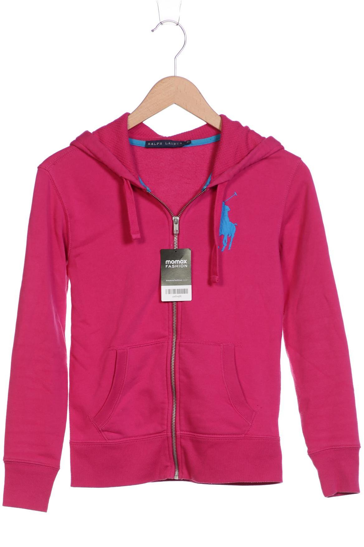 

Polo Ralph Lauren Damen Kapuzenpullover, pink