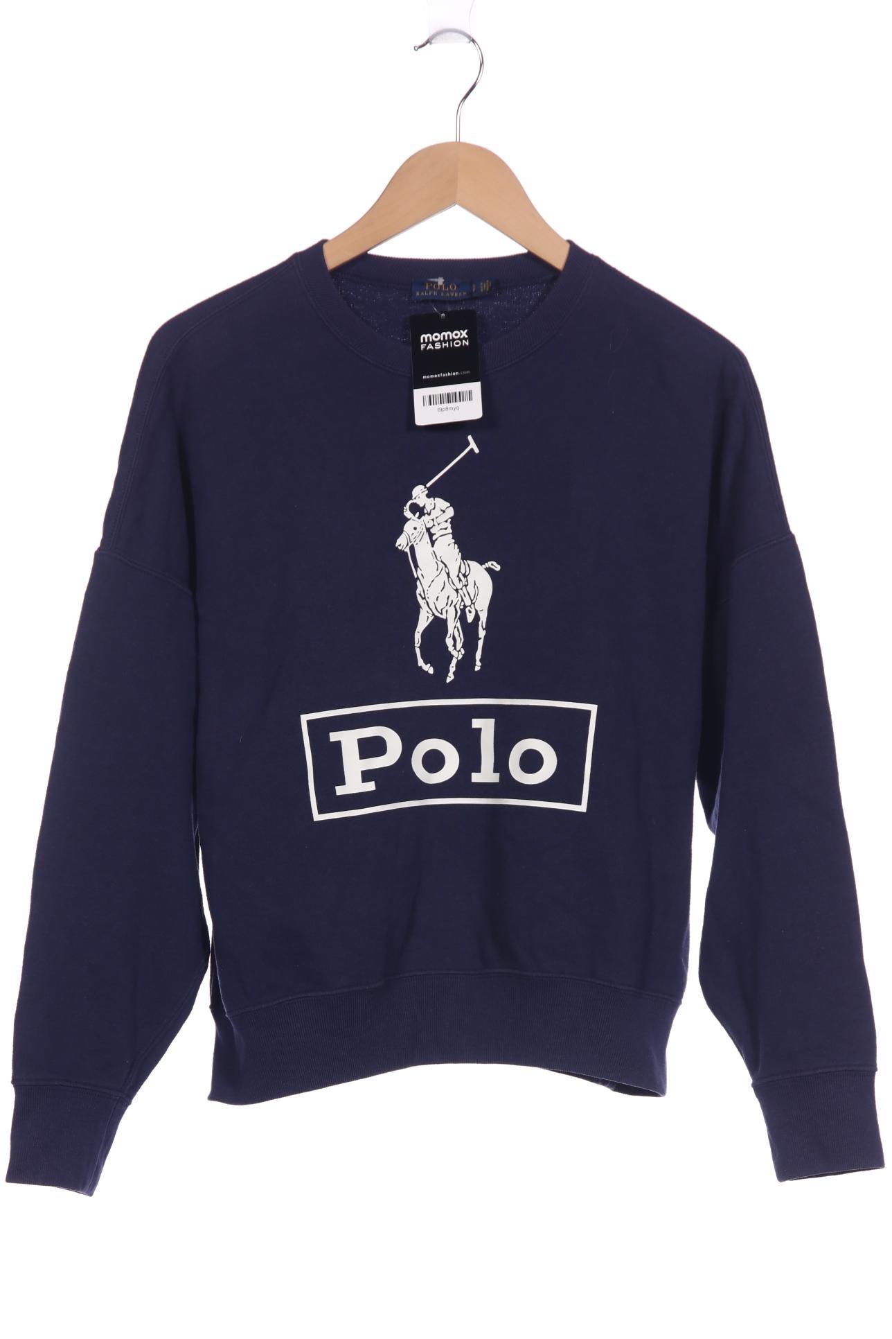 

Polo Ralph Lauren Damen Sweatshirt, marineblau, Gr. 36