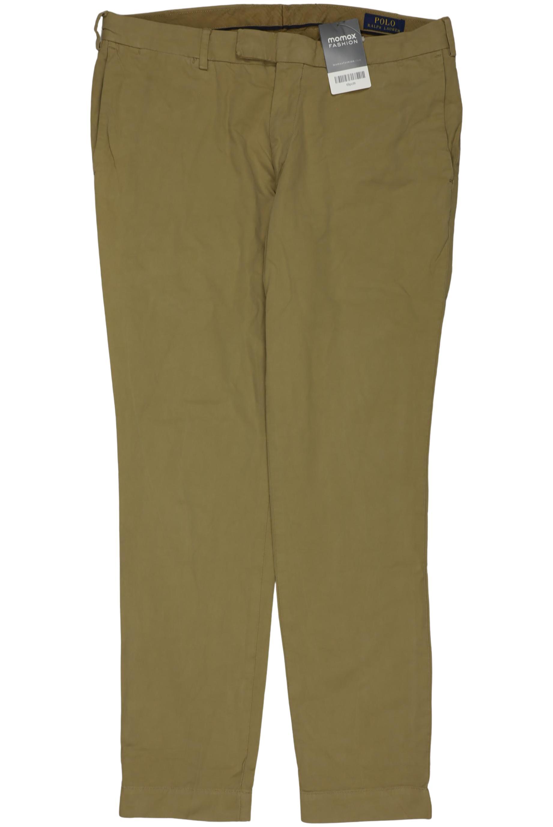 

Polo Ralph Lauren Herren Stoffhose, grün, Gr. 34