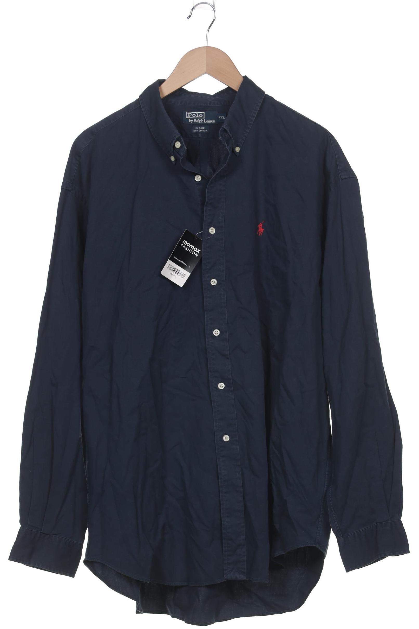 

Polo Ralph Lauren Herren Hemd, marineblau, Gr. 56