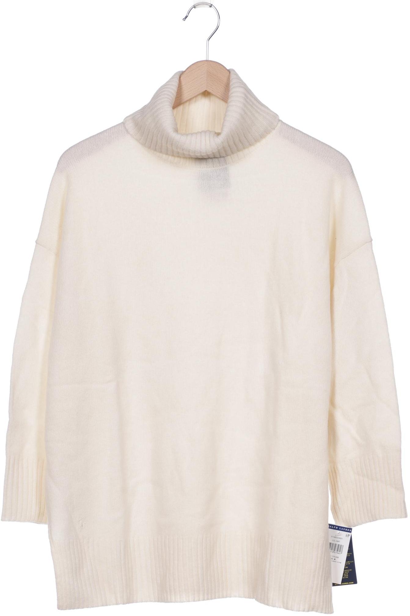 

Polo Ralph Lauren Damen Pullover, cremeweiß, Gr. 38