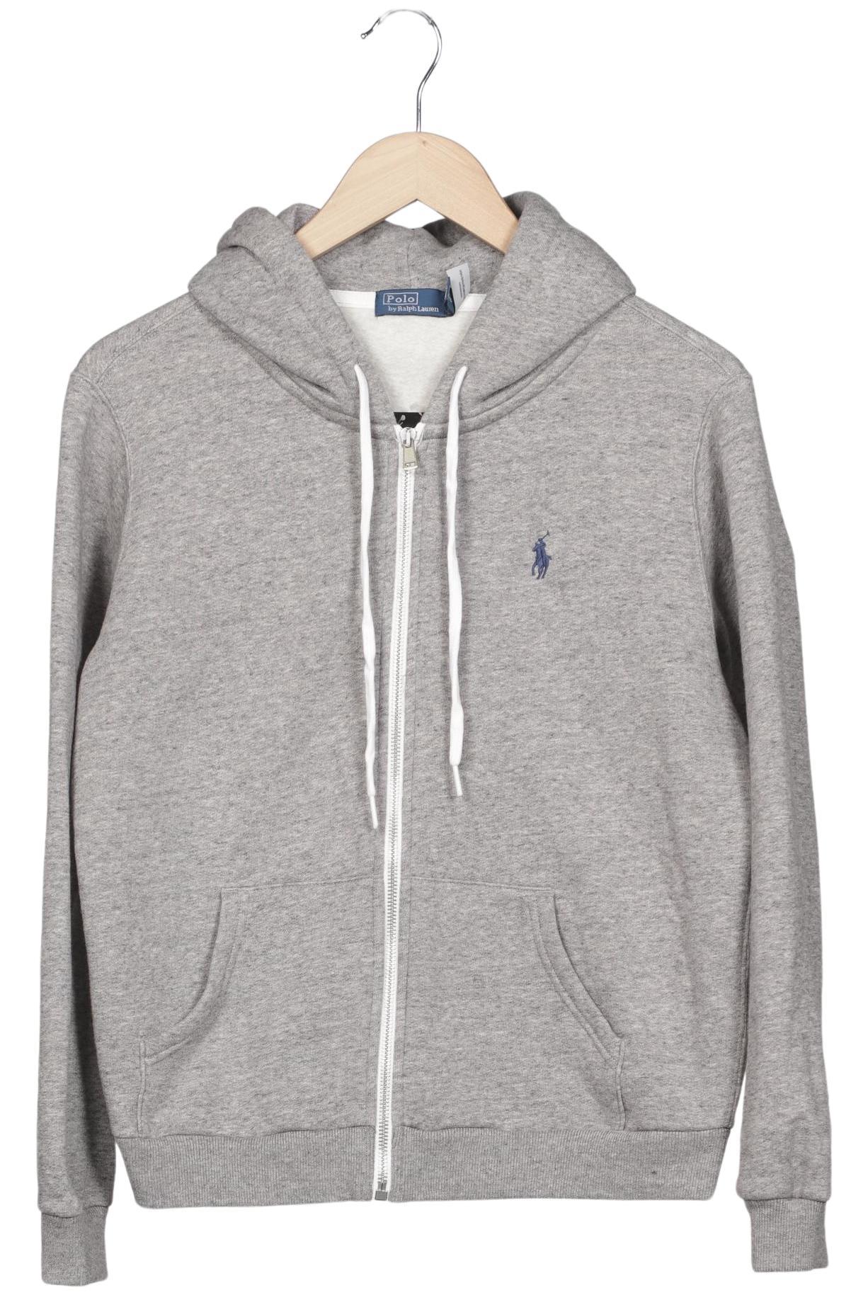 

Polo Ralph Lauren Damen Kapuzenpullover, grau, Gr. 38