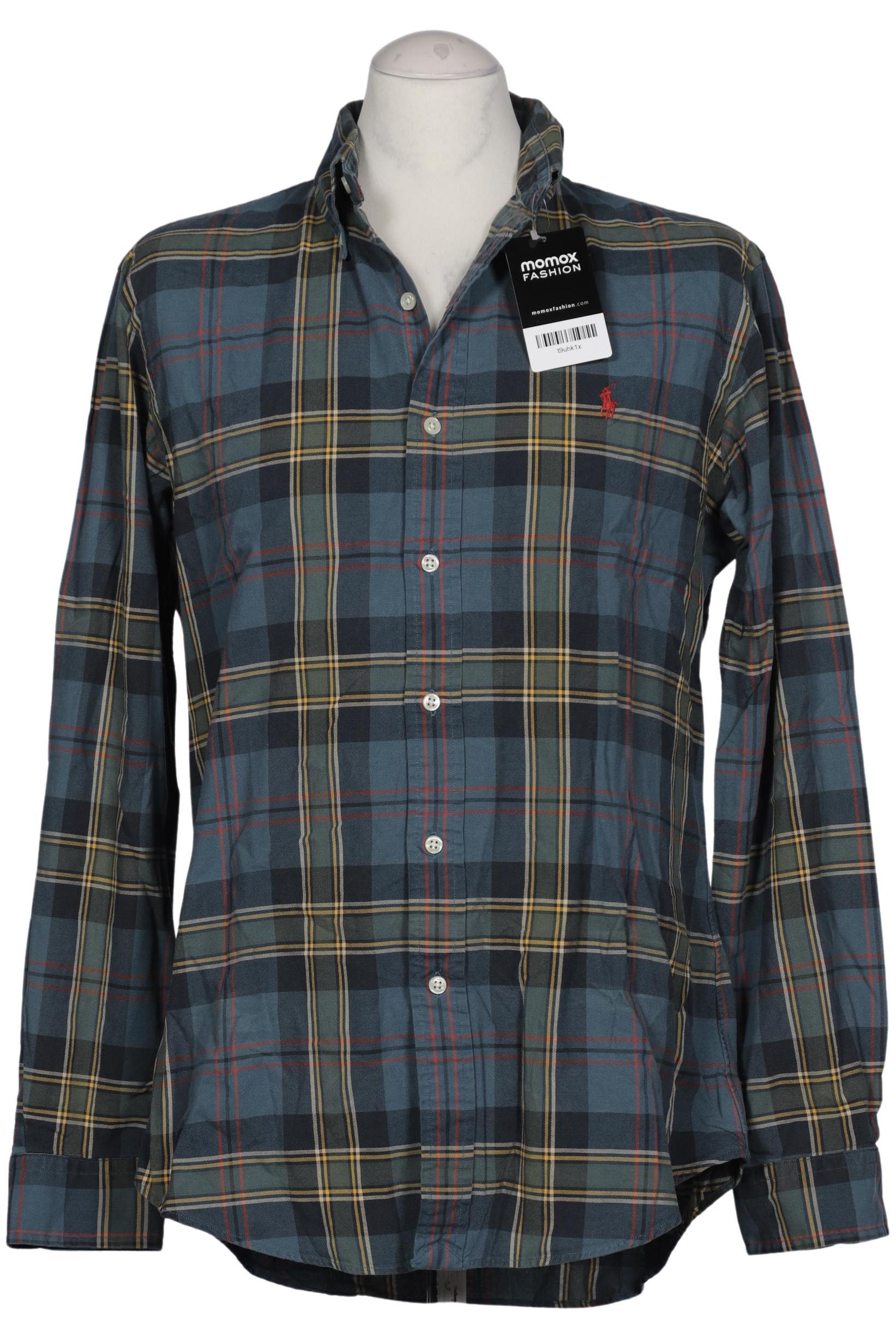 

Polo Ralph Lauren Herren Hemd, blau, Gr. 48