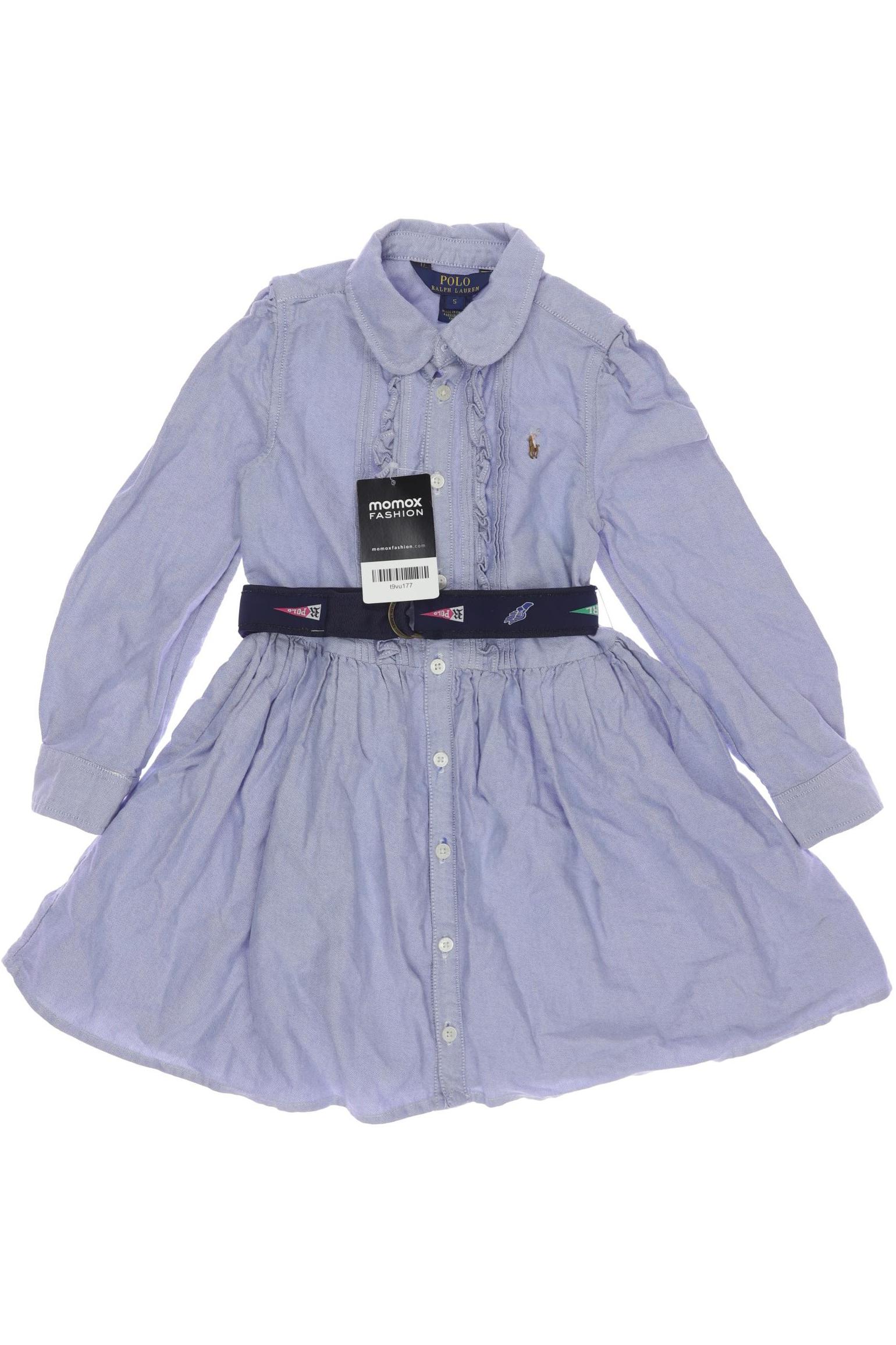 

Polo Ralph Lauren Damen Kleid, blau, Gr. 116