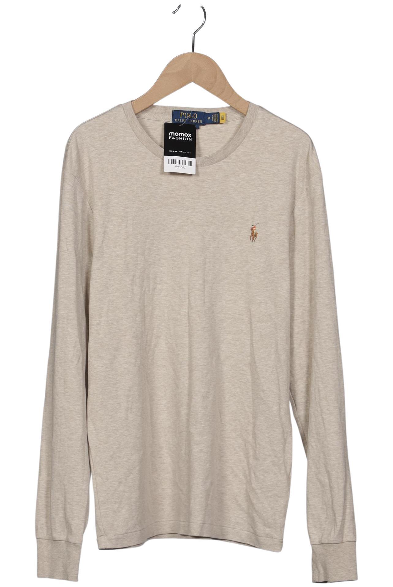 

Polo Ralph Lauren Herren Langarmshirt, beige, Gr. 48